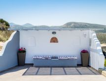 mit Privatpool für 4 Personen ca. 70 m&sup2; in Elitas, Paros