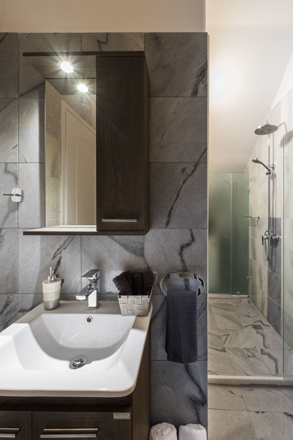 Mit Privatpool für 4 Personen ca. 70 m&sup2; in Elitas, Paros-Binnen