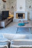 Villa Amphitrite: vrijstaand genieten aan zee op Paros - thumbnail 6