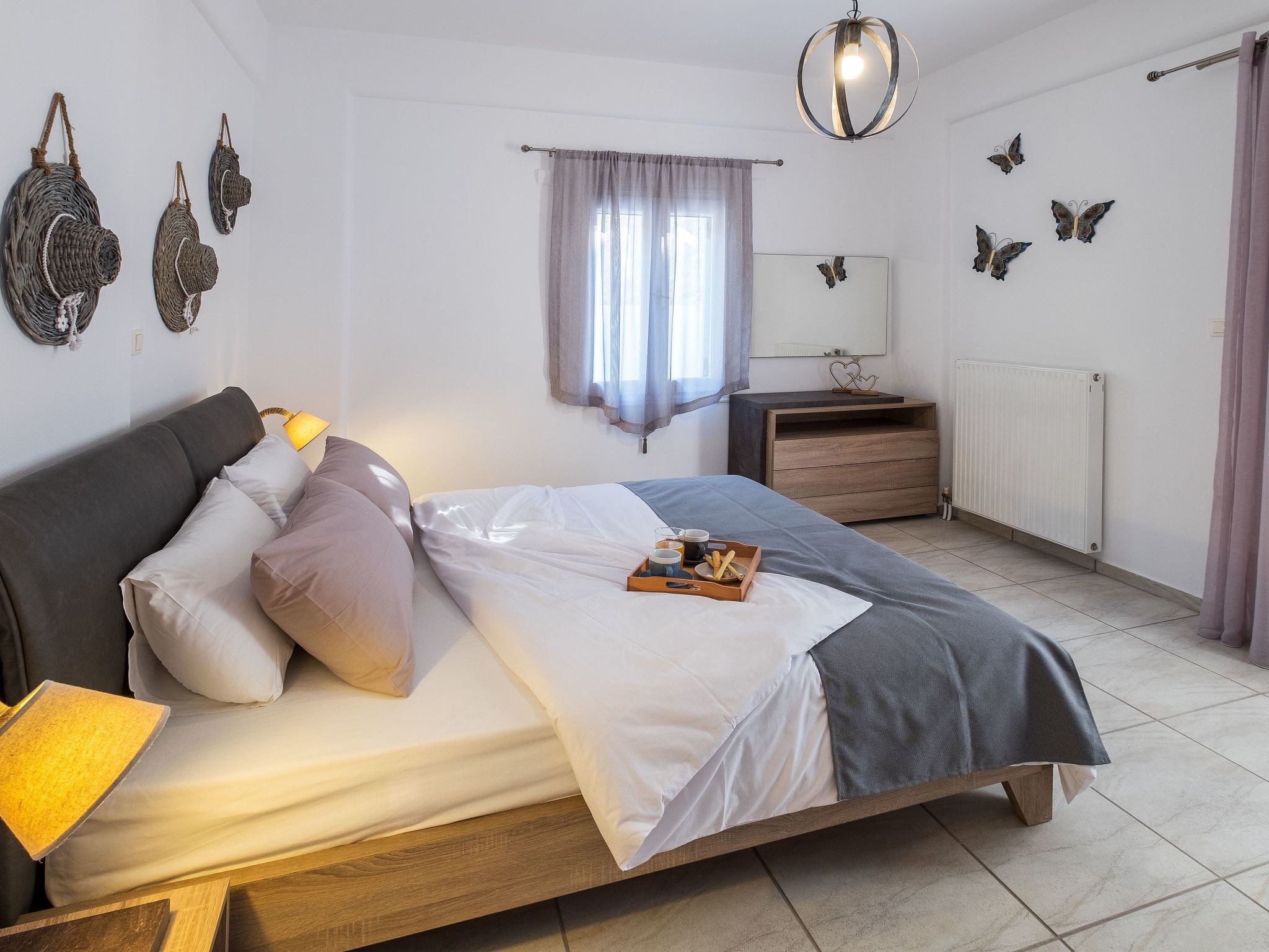 Villa Amphitrite auf der traumhaften Insel Paros-Inside