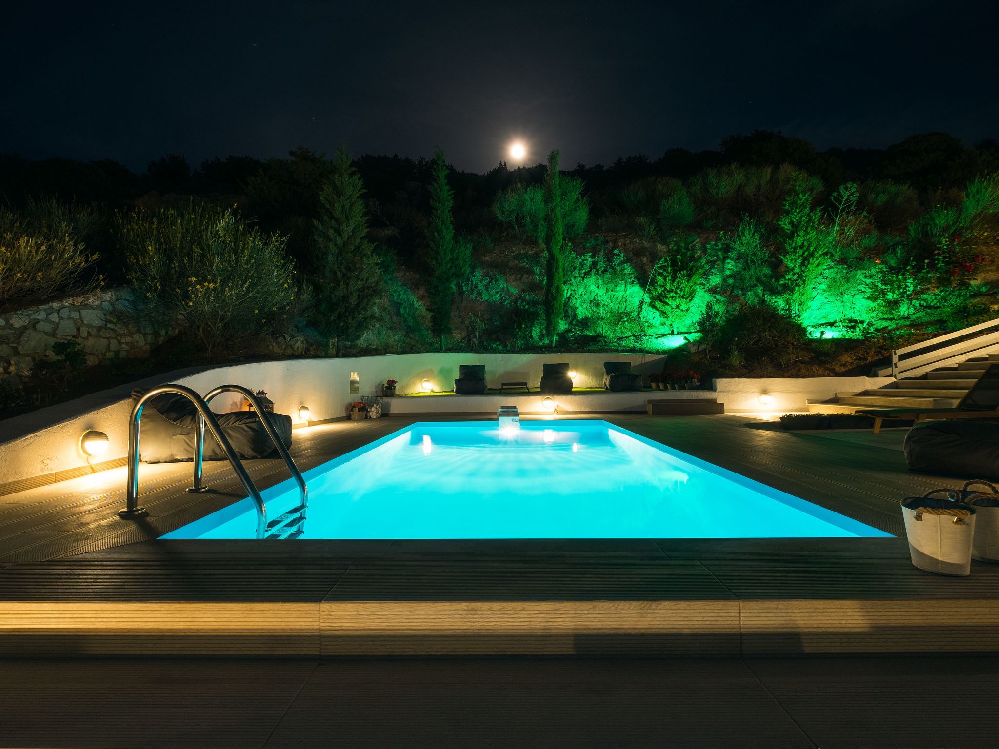 Villa Amphitrite auf der traumhaften Insel Paros-Dedans