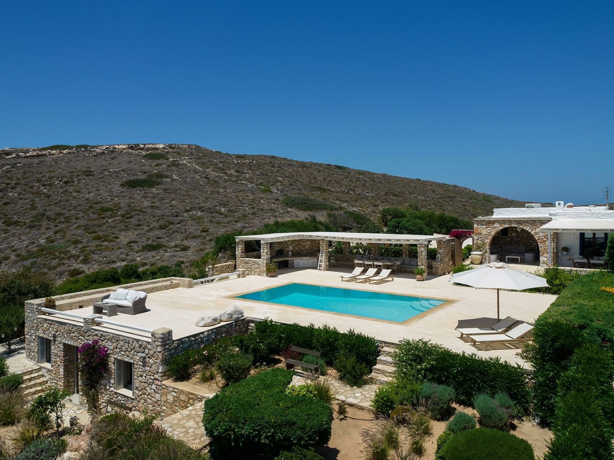 Villa Sonnenlicht-Dedans