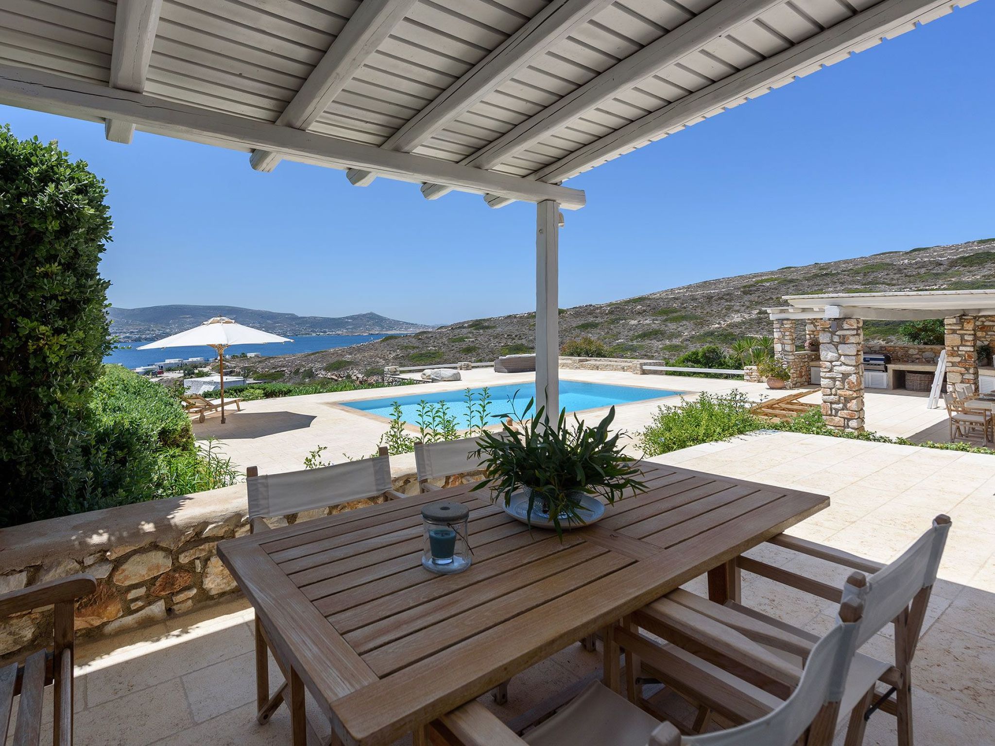 Villa Sonnenlicht-Dedans