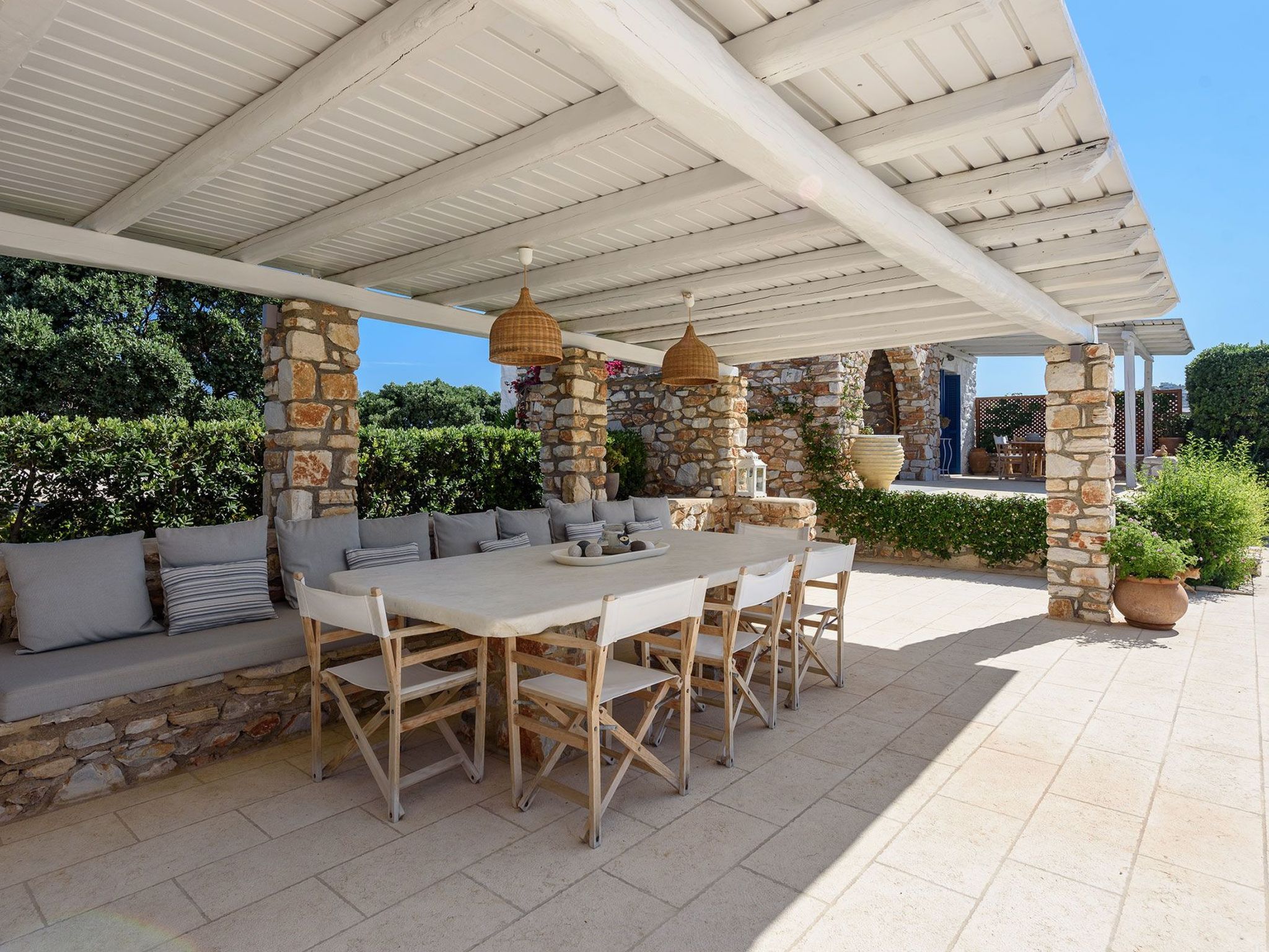 Villa Sonnenlicht-Dedans