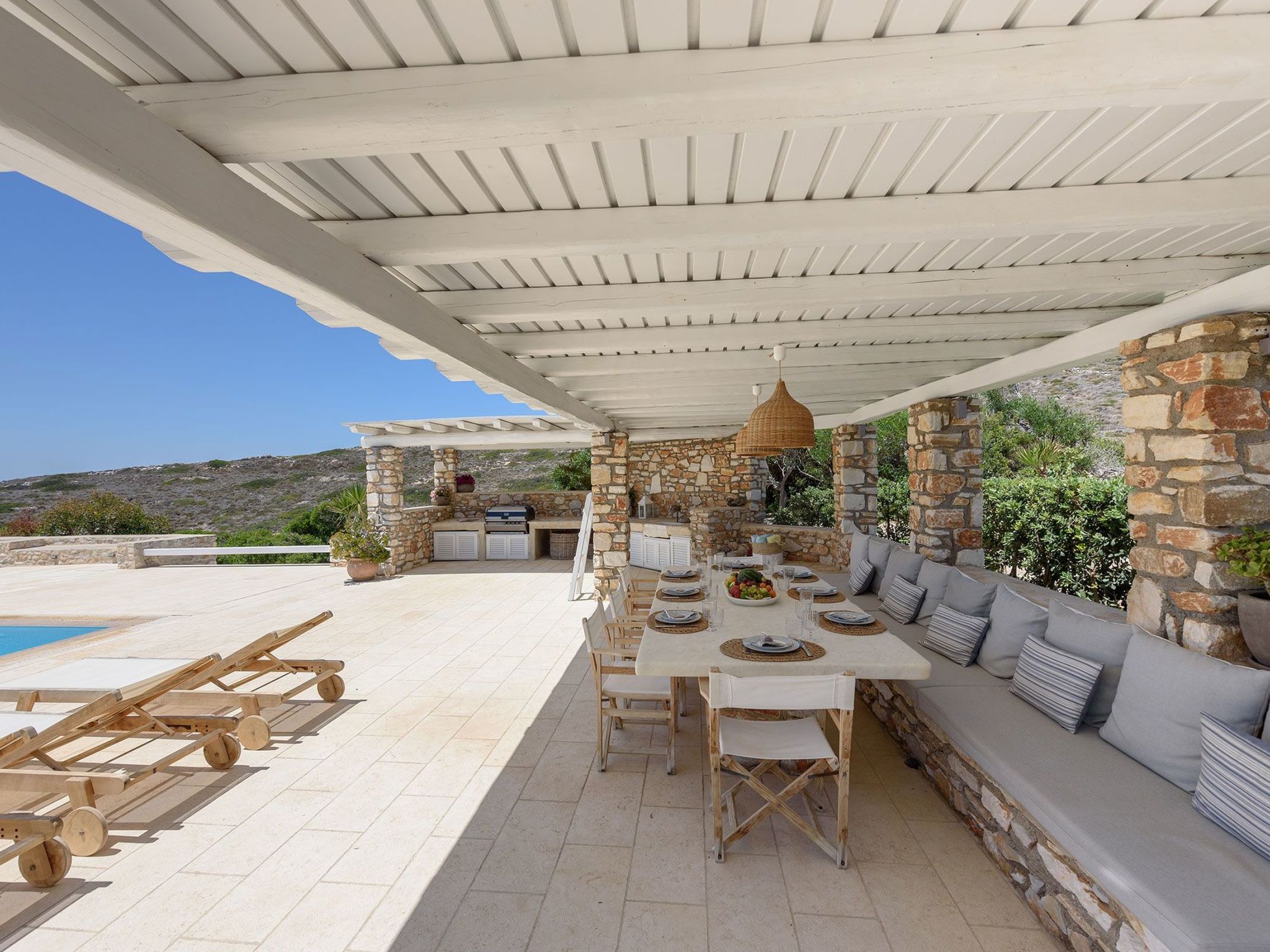 Villa Sonnenlicht-Dedans