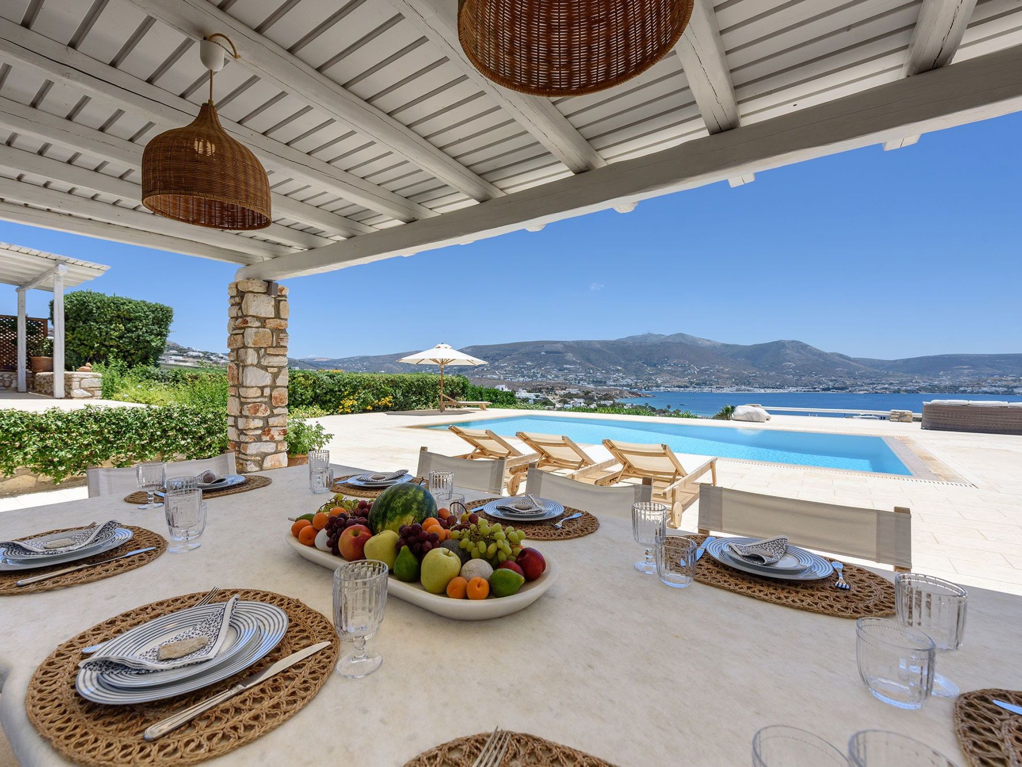 Villa Sonnenlicht-Dedans