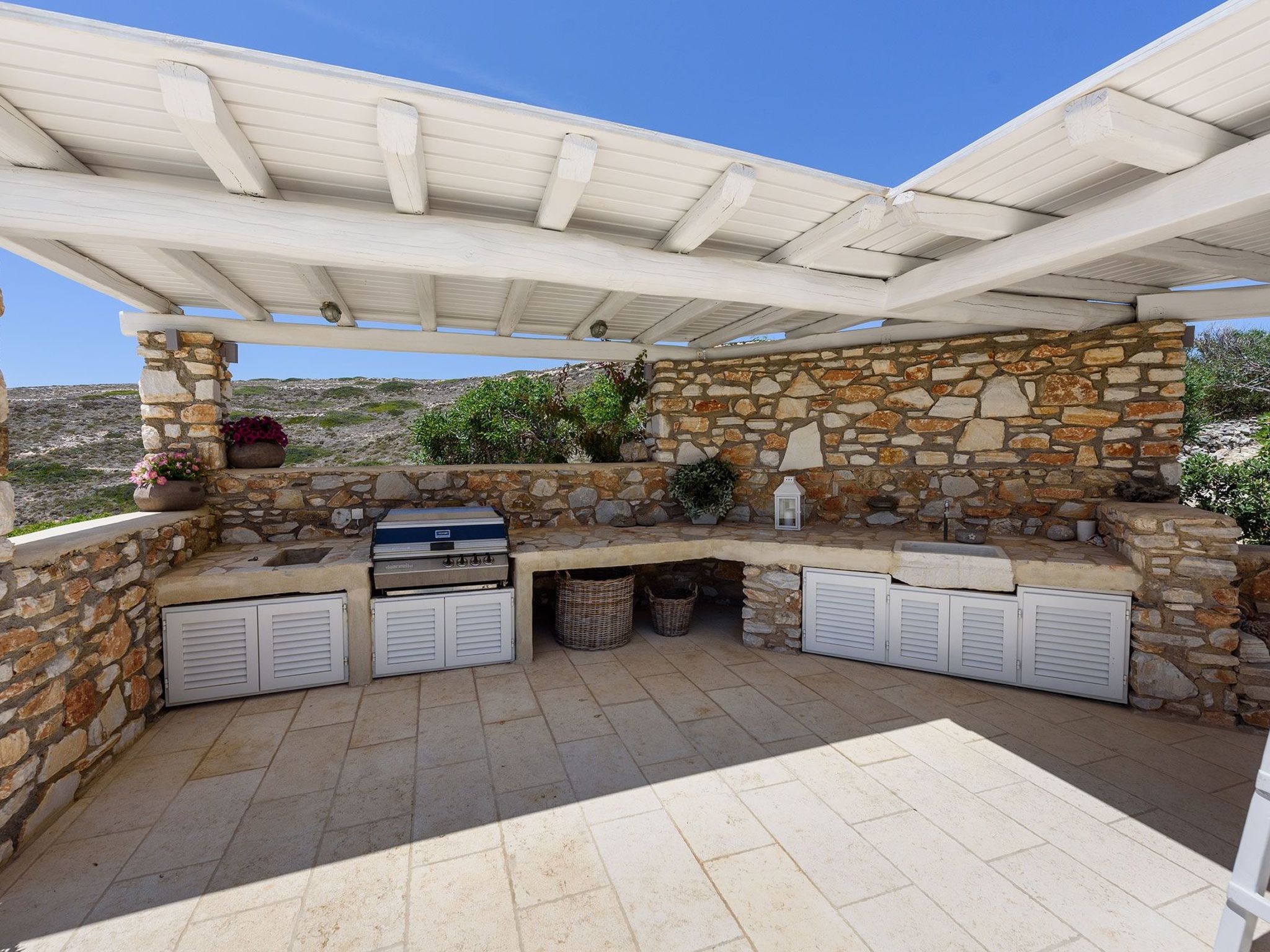 Villa Sonnenlicht-Dedans