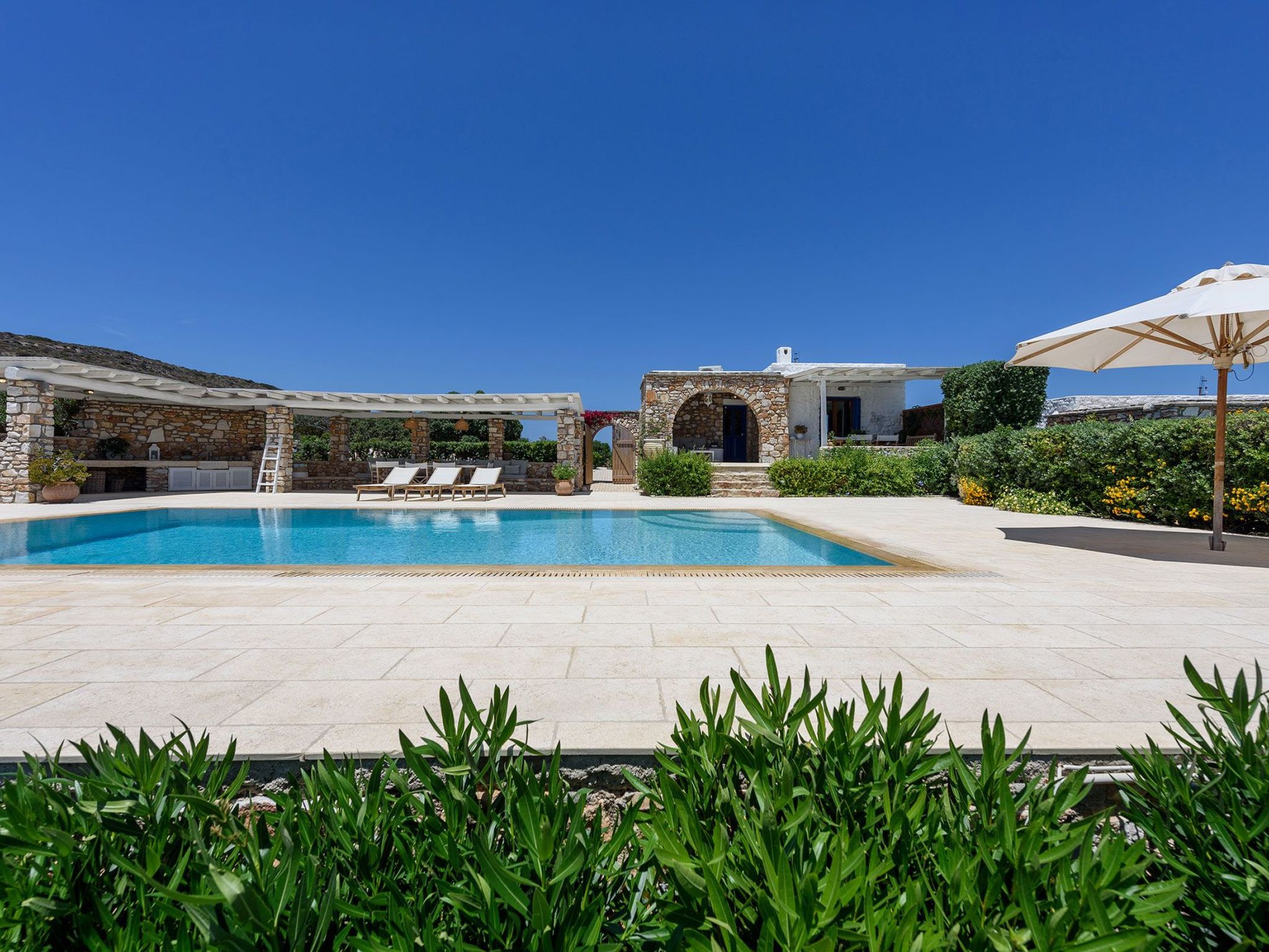 Villa Sonnenlicht-Dedans