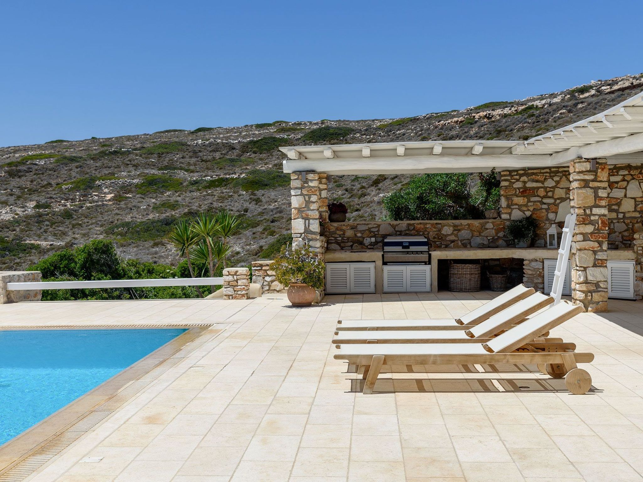 Villa Sonnenlicht-Dedans