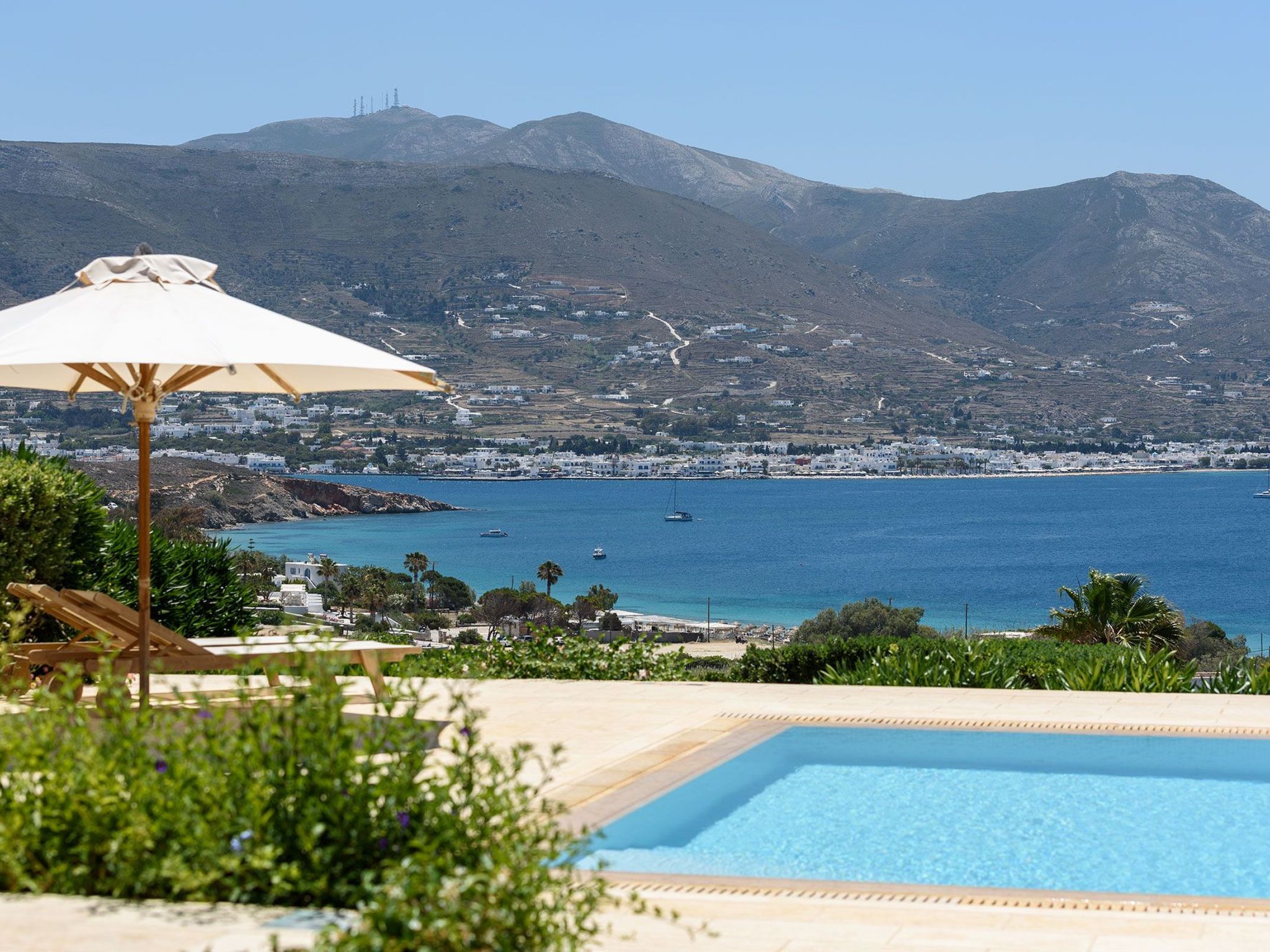 Villa Sonnenlicht-Dedans