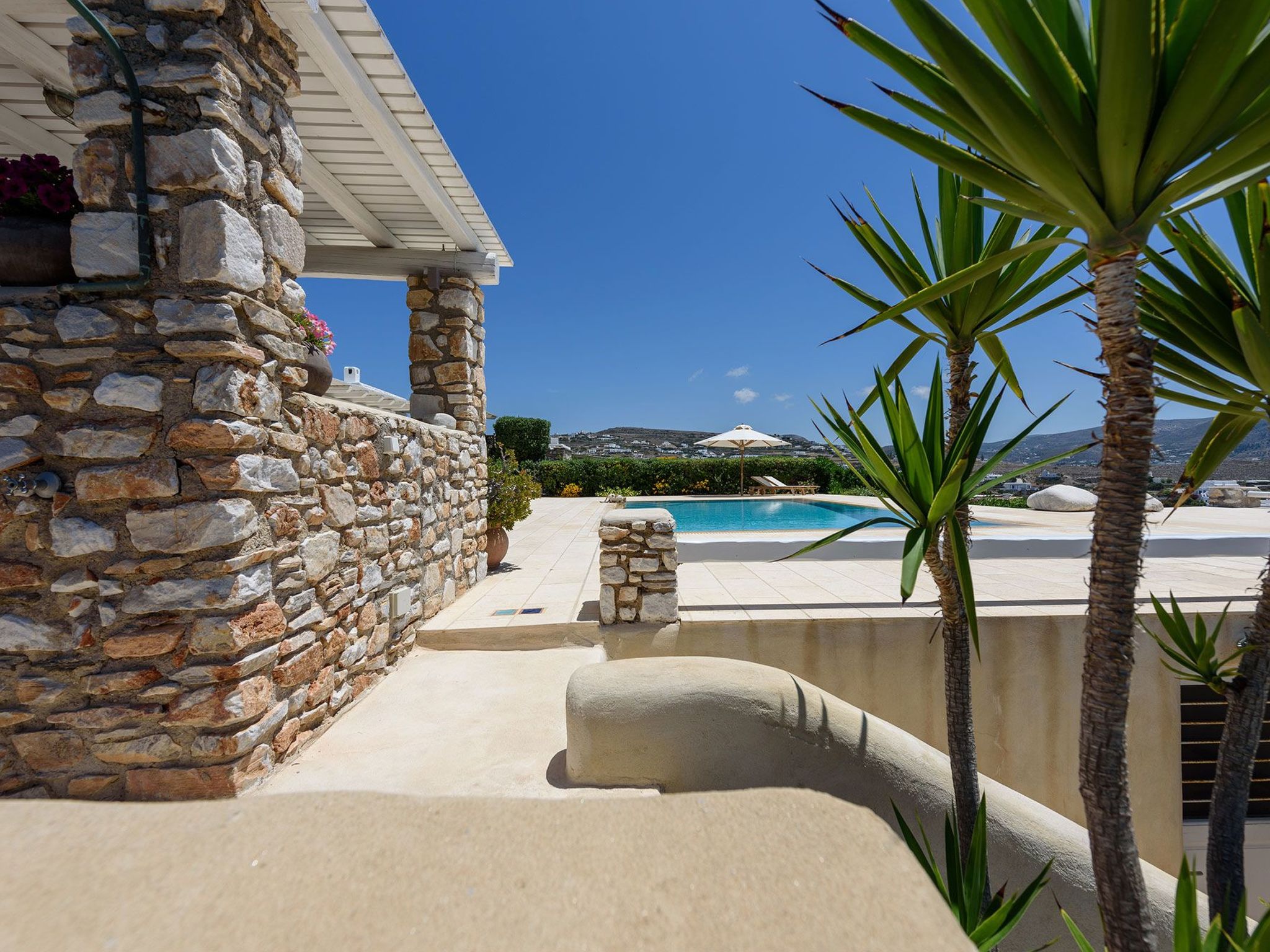 Villa Sonnenlicht-Dedans