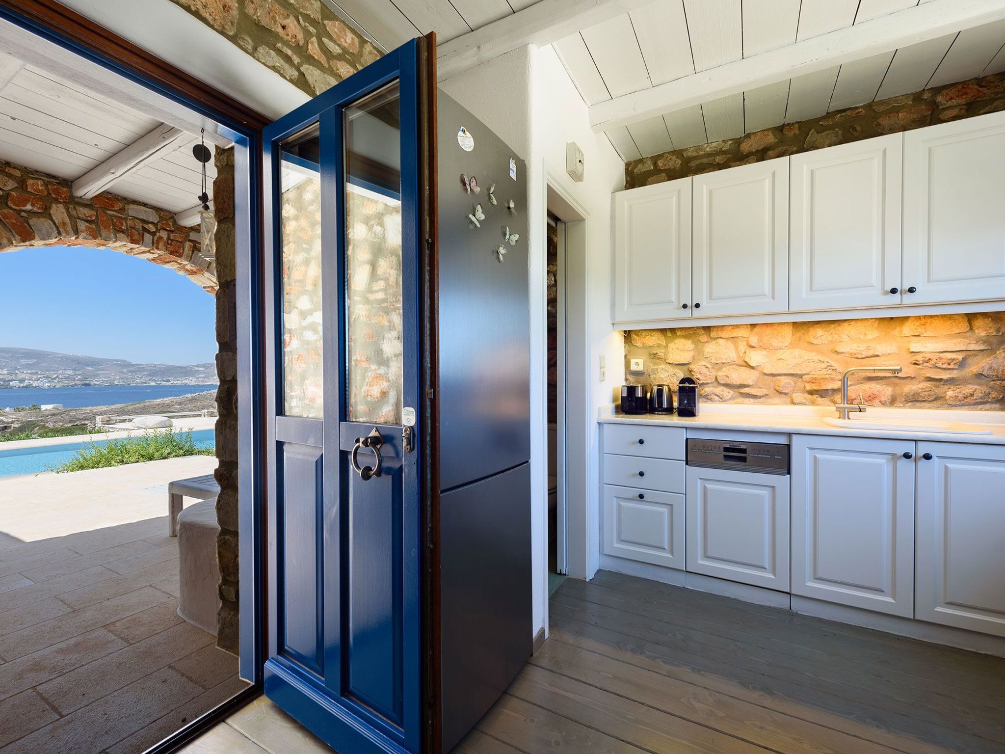 Villa Sonnenlicht-Dedans