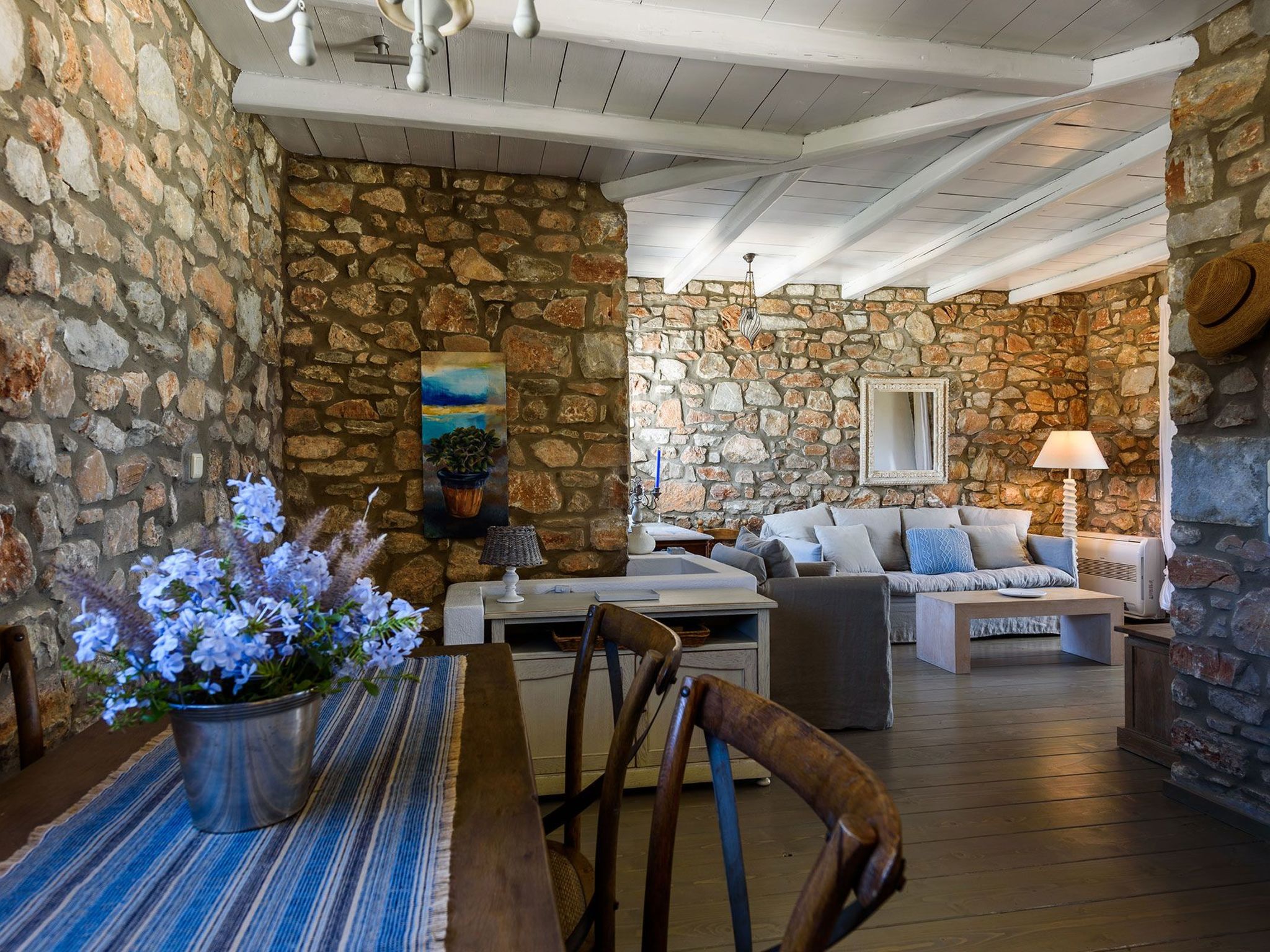 Villa Sonnenlicht-Dedans