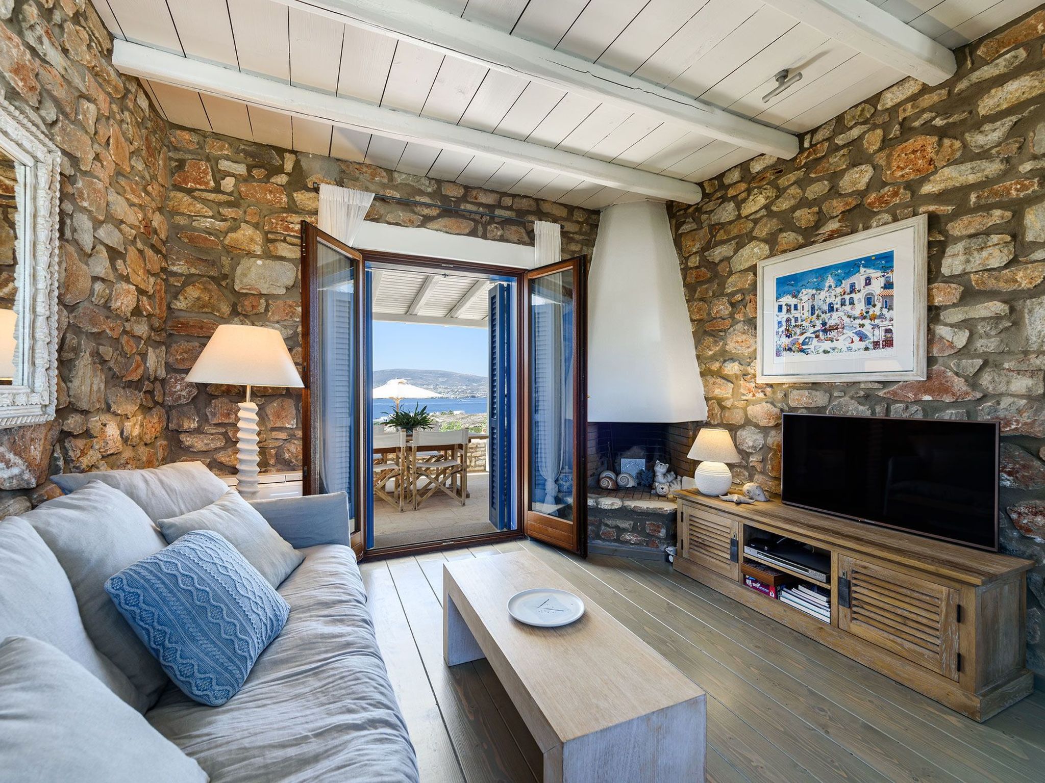 Villa Sonnenlicht-Dedans