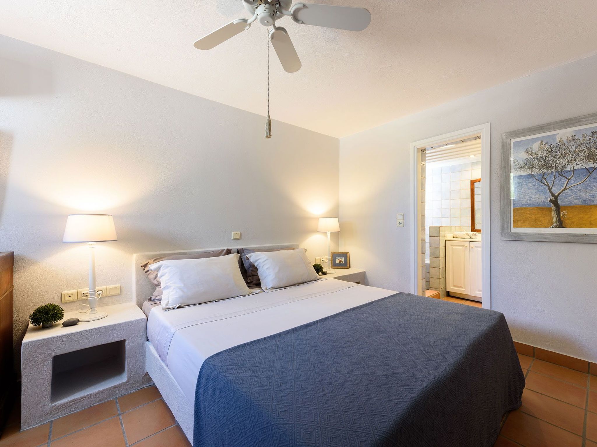 Villa Sonnenlicht-Dedans