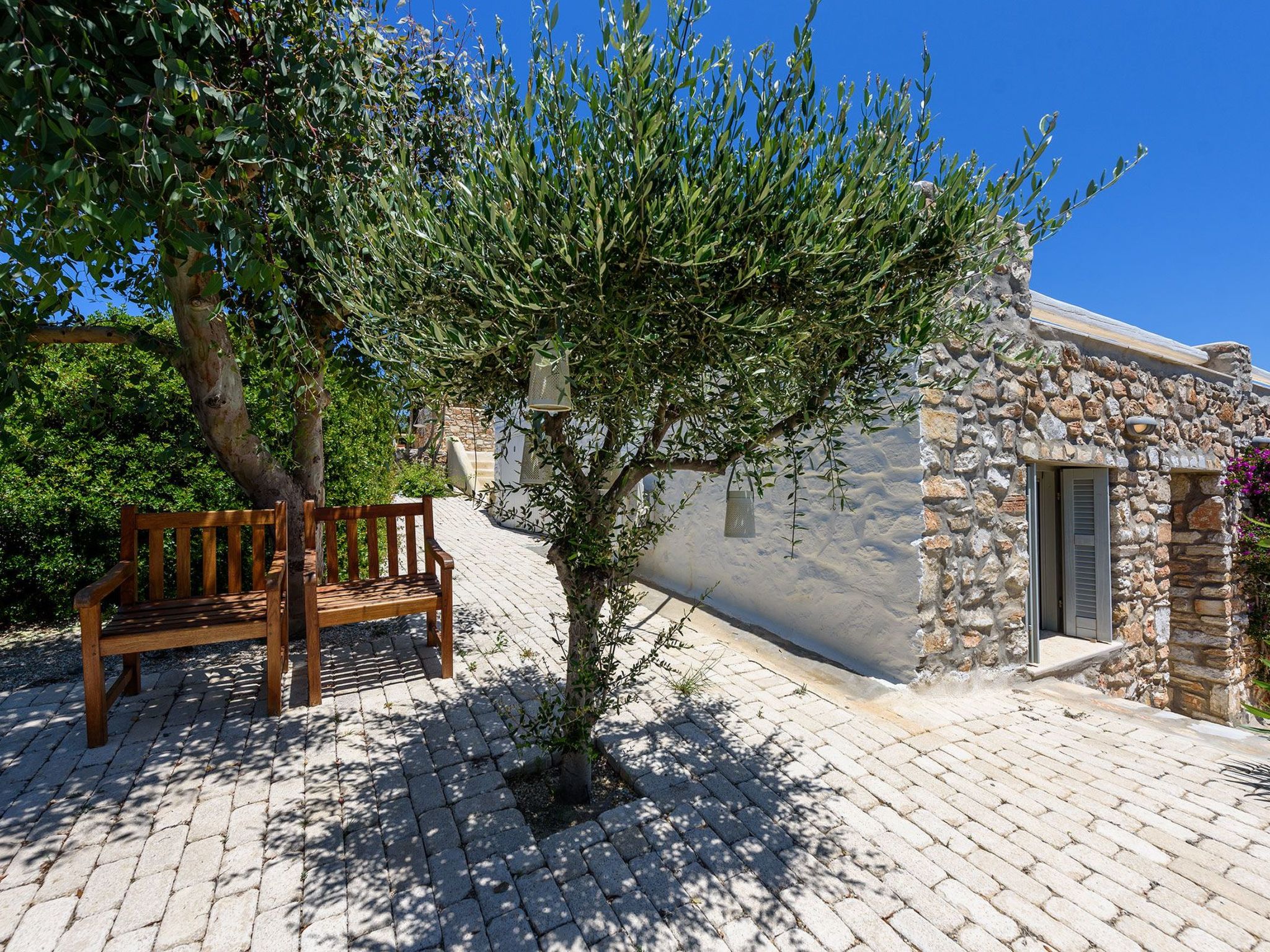 Villa Sonnenlicht-Dedans