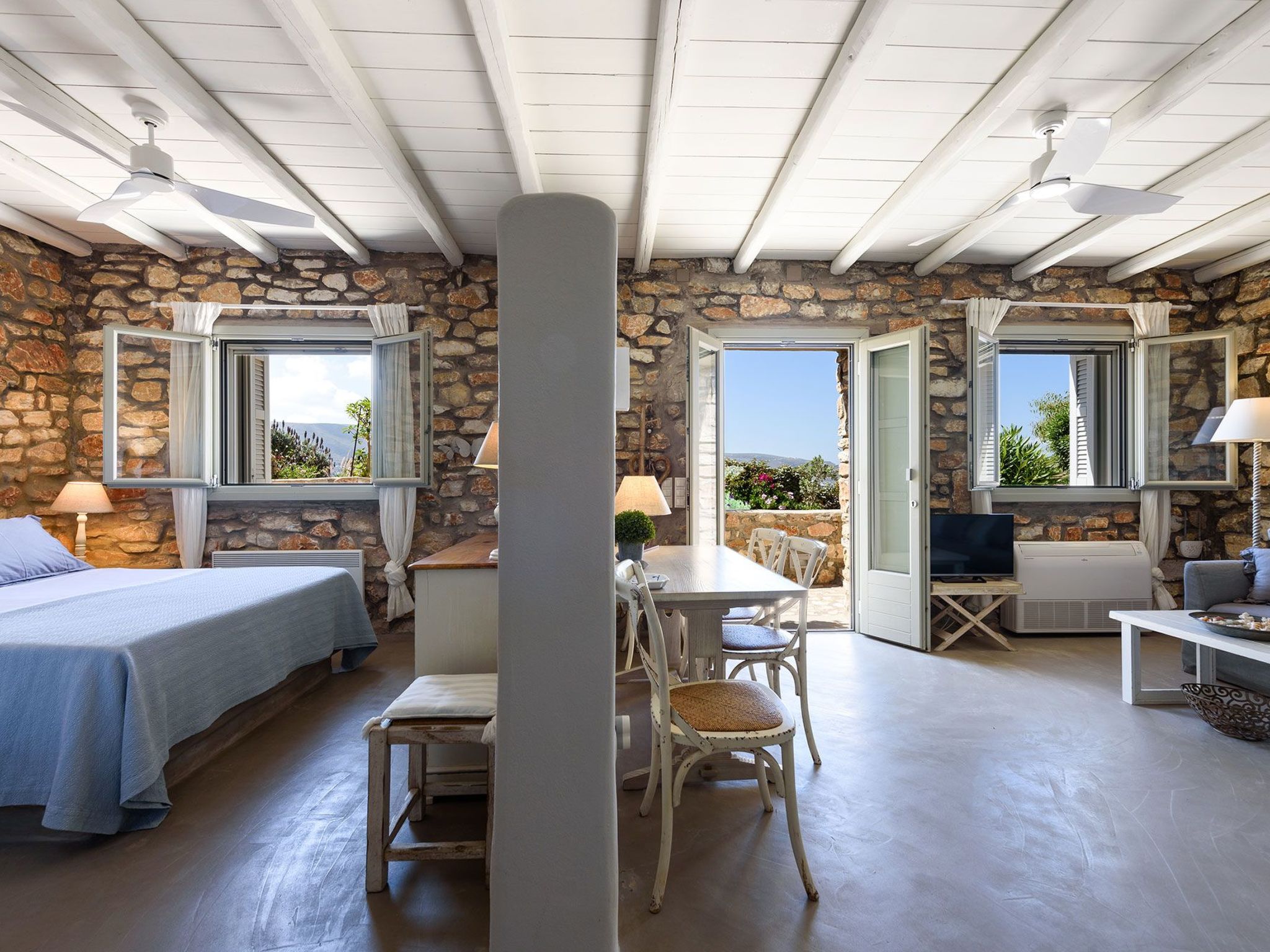 Villa Sonnenlicht-Dedans