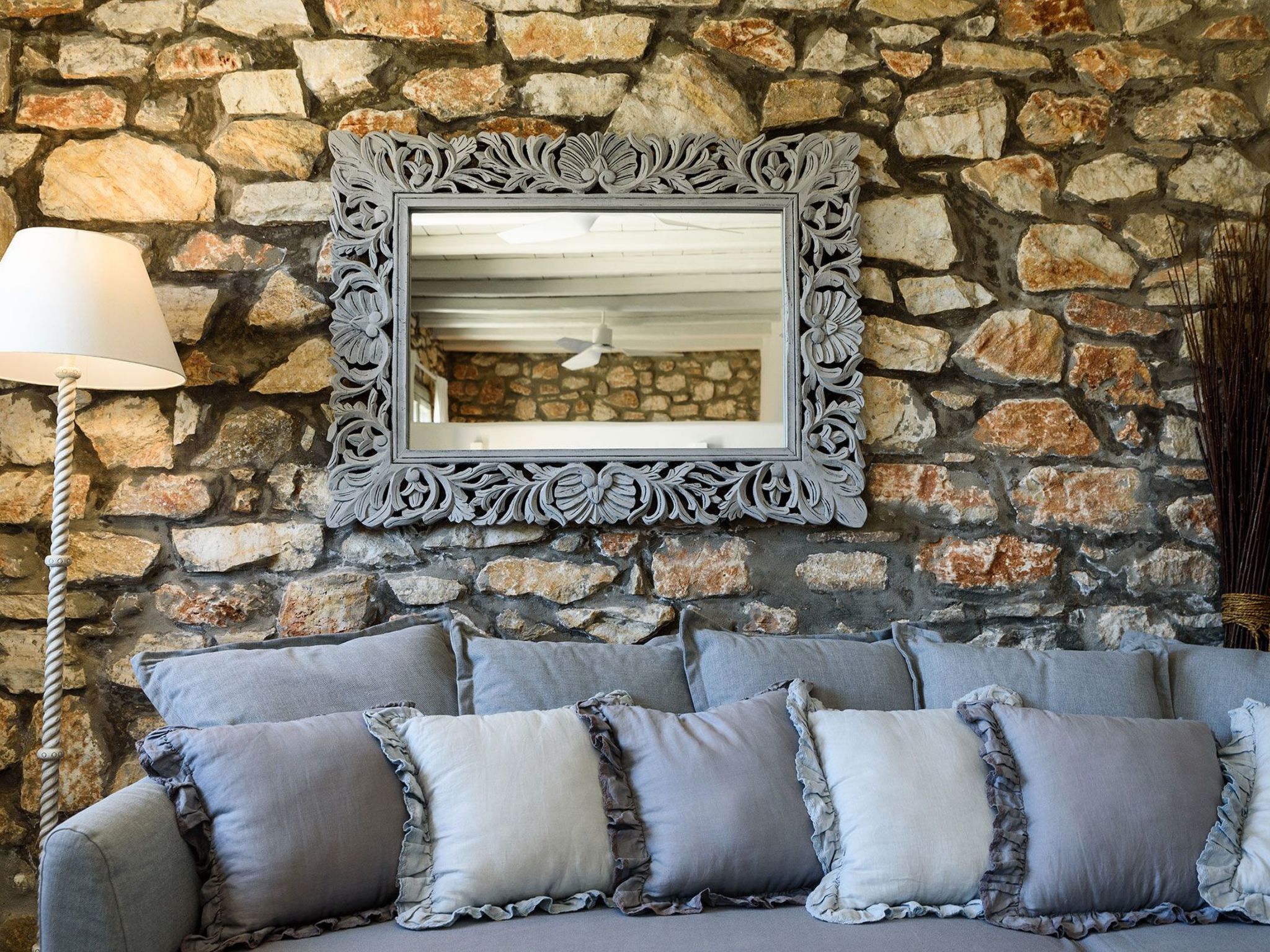 Villa Sonnenlicht-Dedans