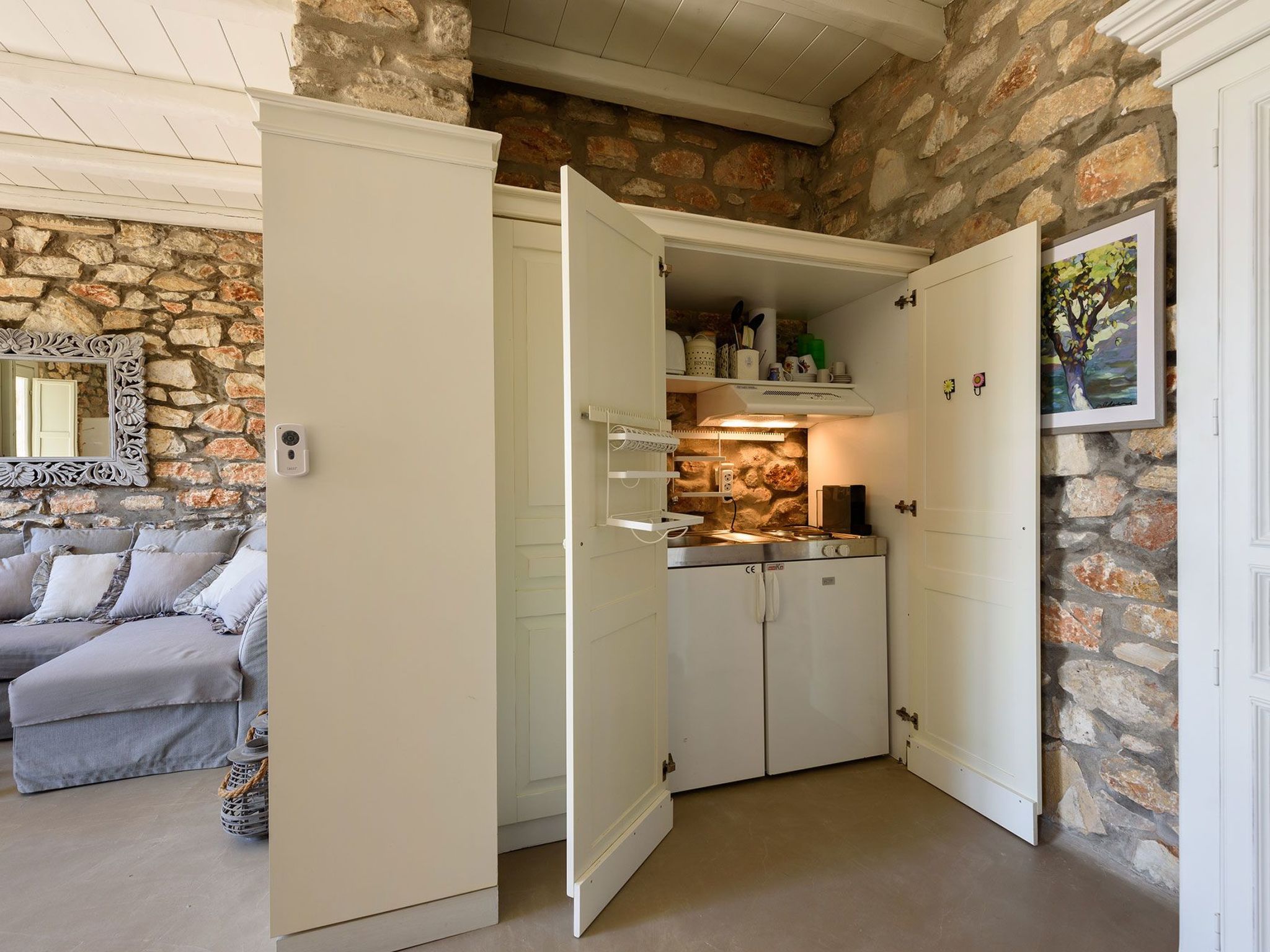 Villa Sonnenlicht-Dedans