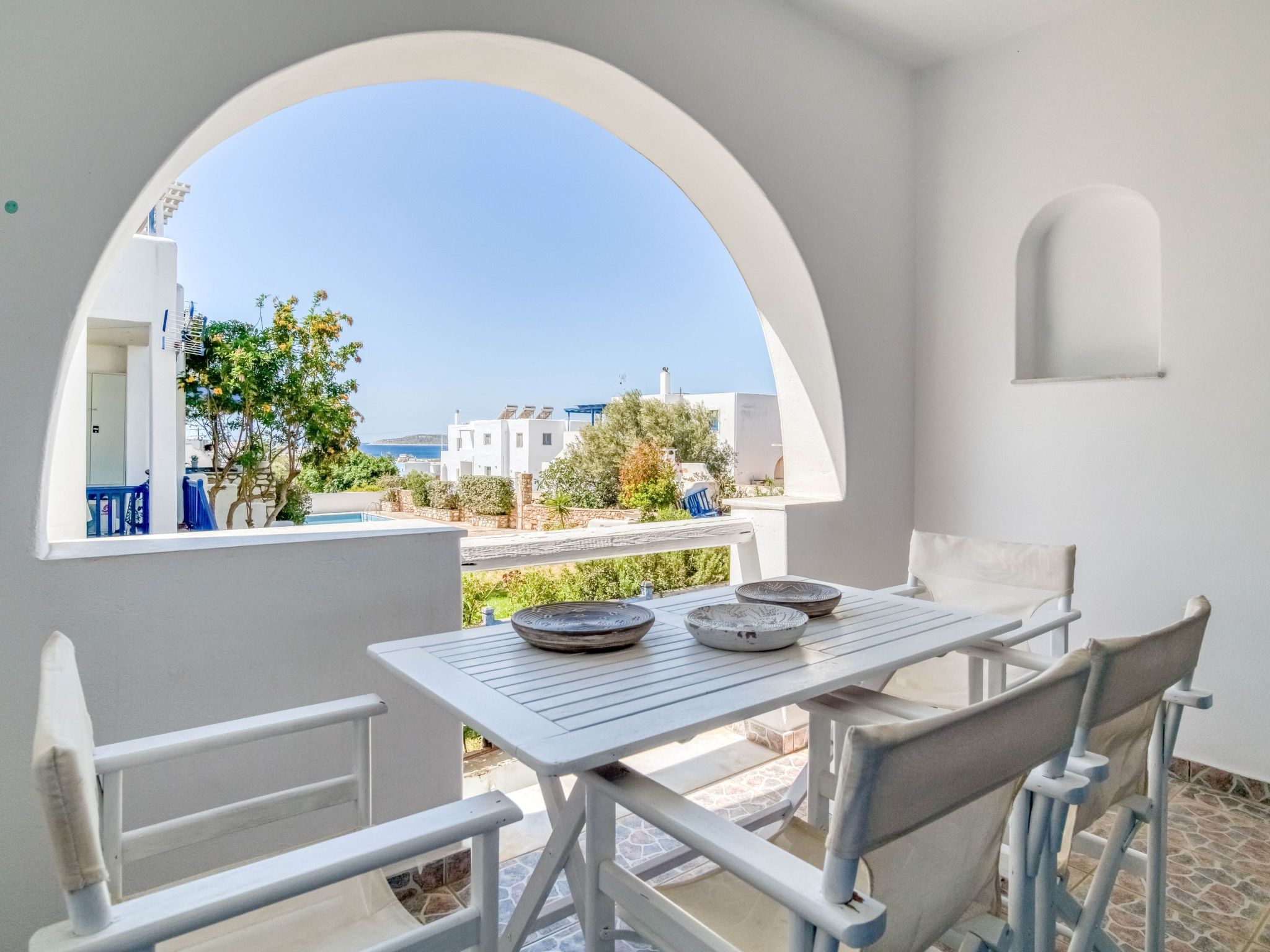 'Casa Lina' geräumig, modern, Dorfzentrum