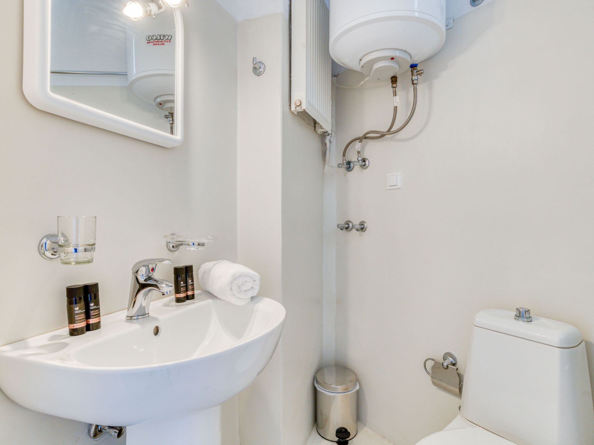 'Casa Lina' geräumig, modern, Dorfzentrum