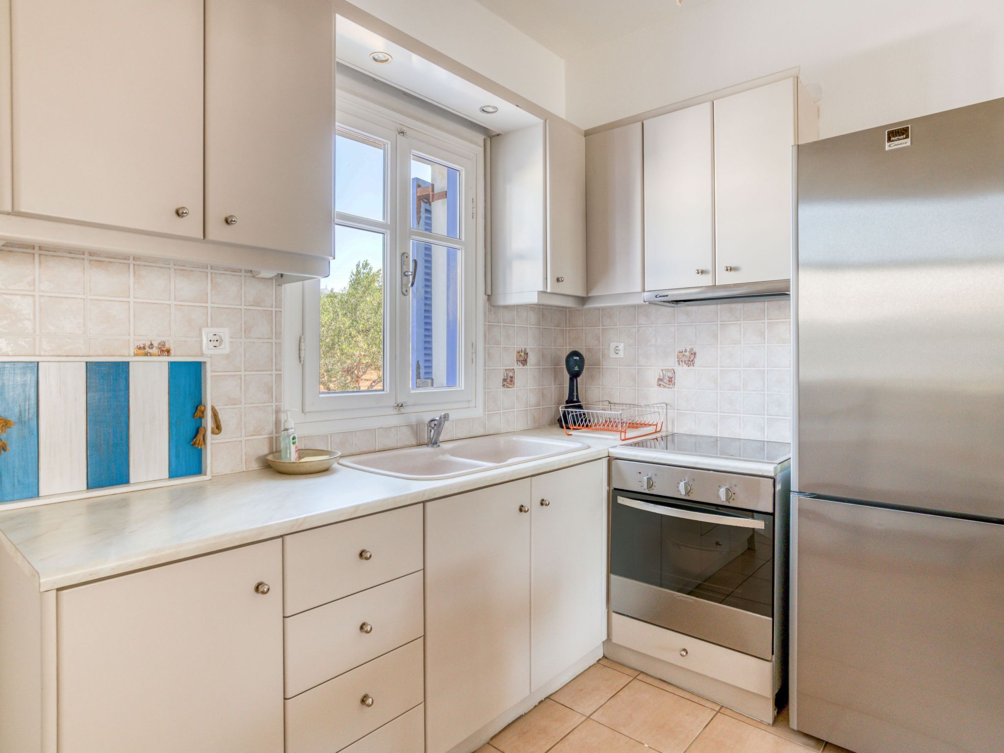 "Casa Lina" geräumig, modern, Dorfzentrum-Dedans