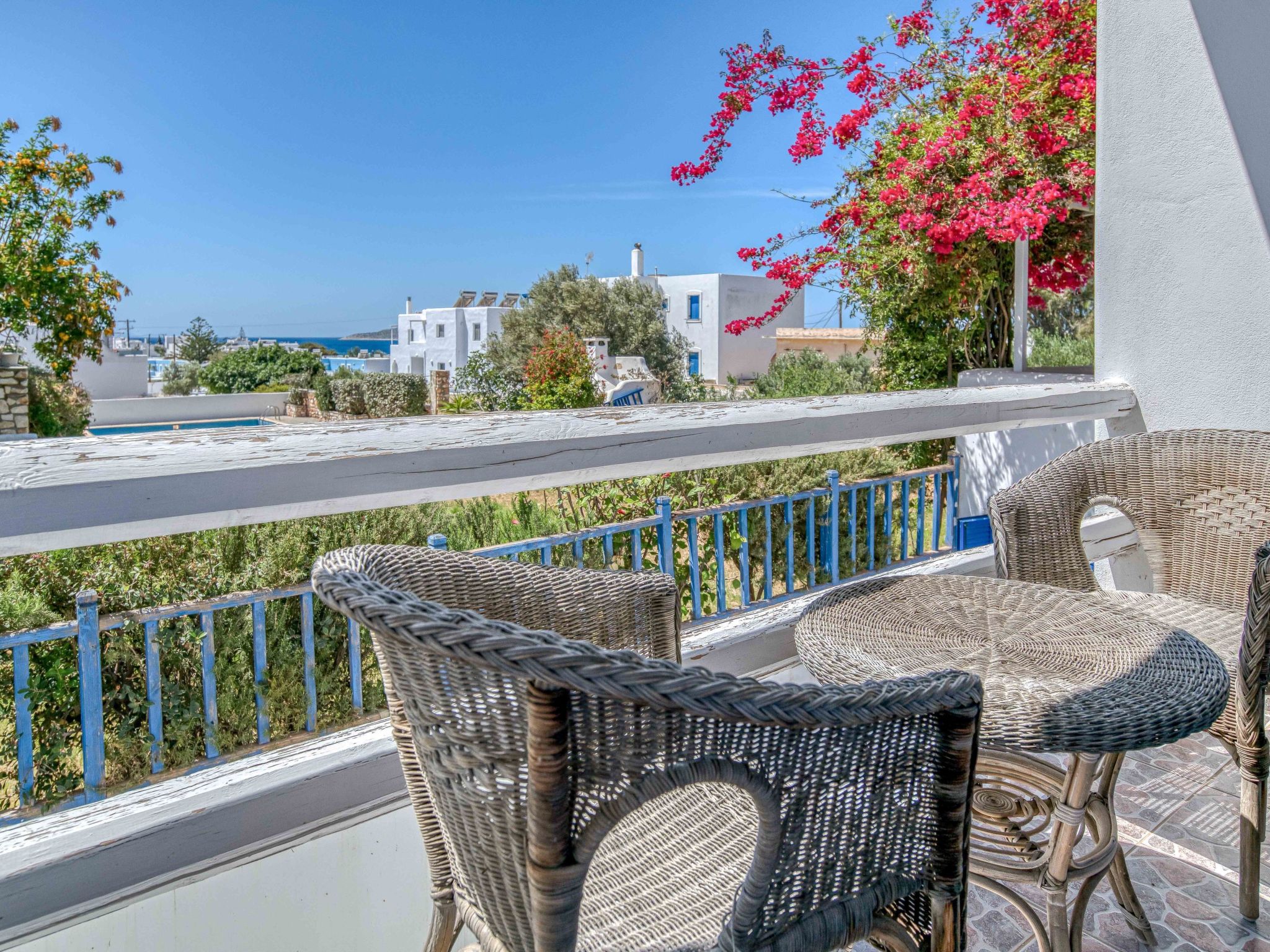 "Casa Lina" geräumig, modern, Dorfzentrum-Dedans