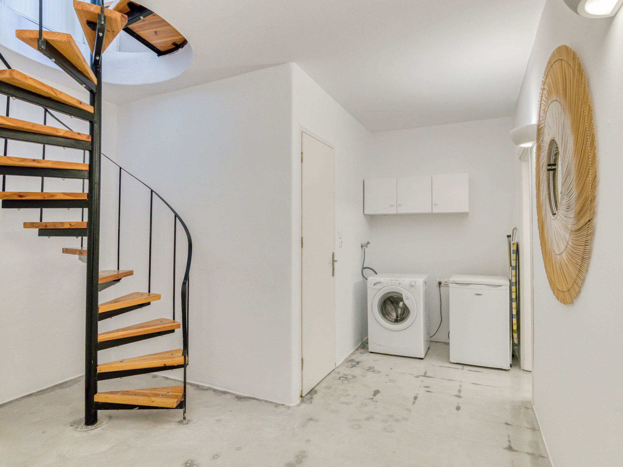 "Casa Lina" geräumig, modern, Dorfzentrum-Dedans