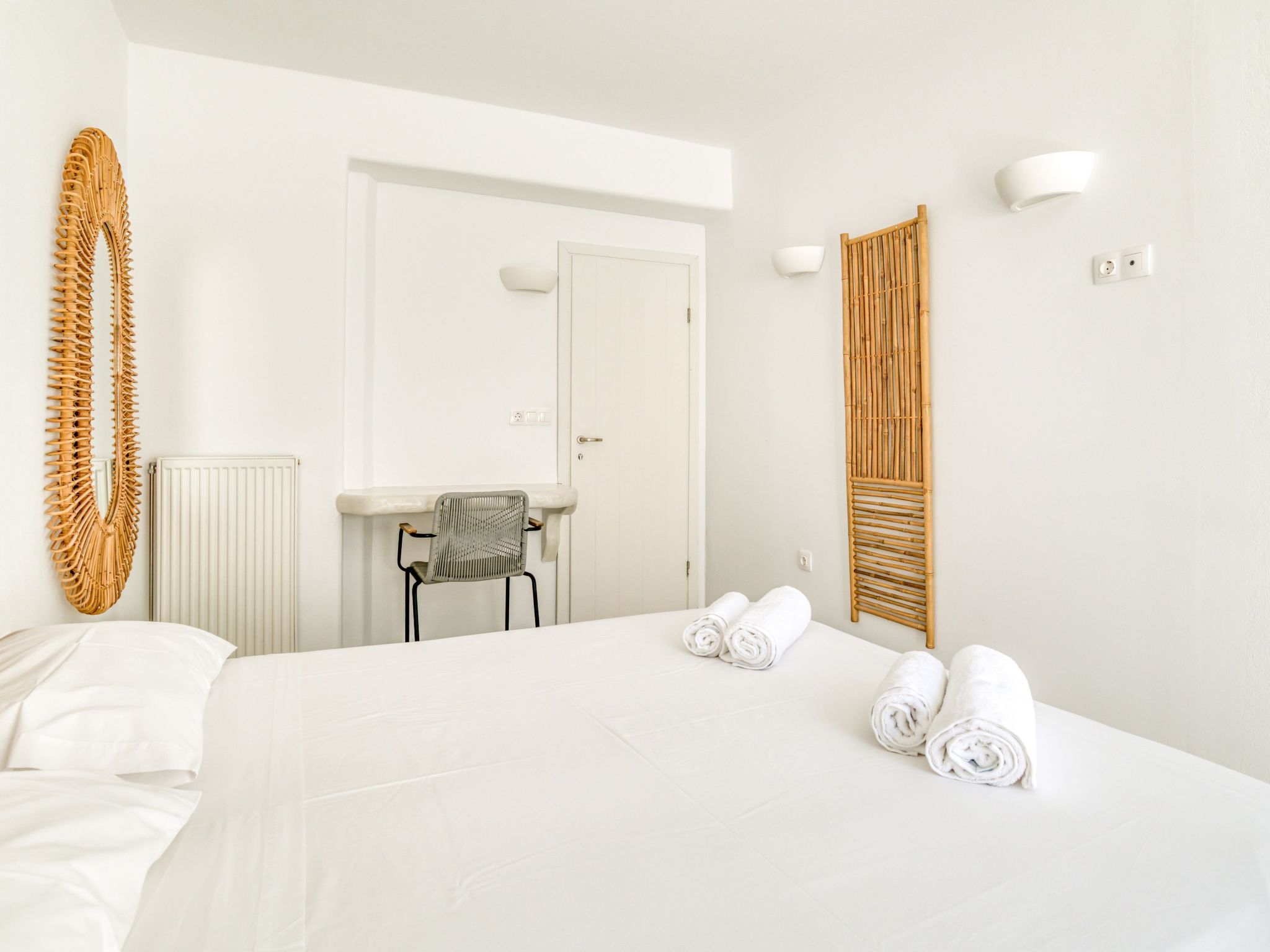 "Casa Lina" geräumig, modern, Dorfzentrum-Dedans