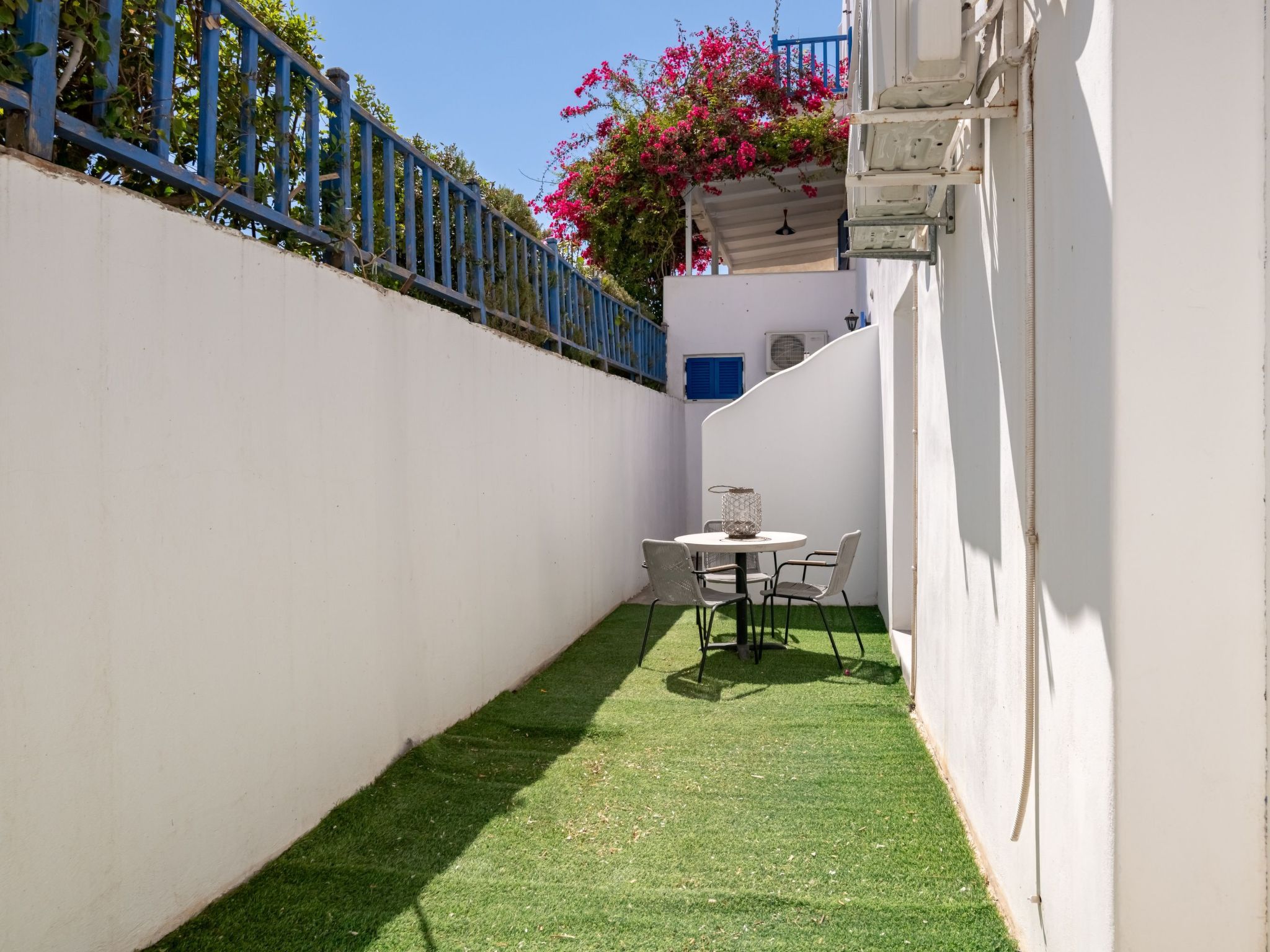 "Casa Lina" geräumig, modern, Dorfzentrum-Dedans