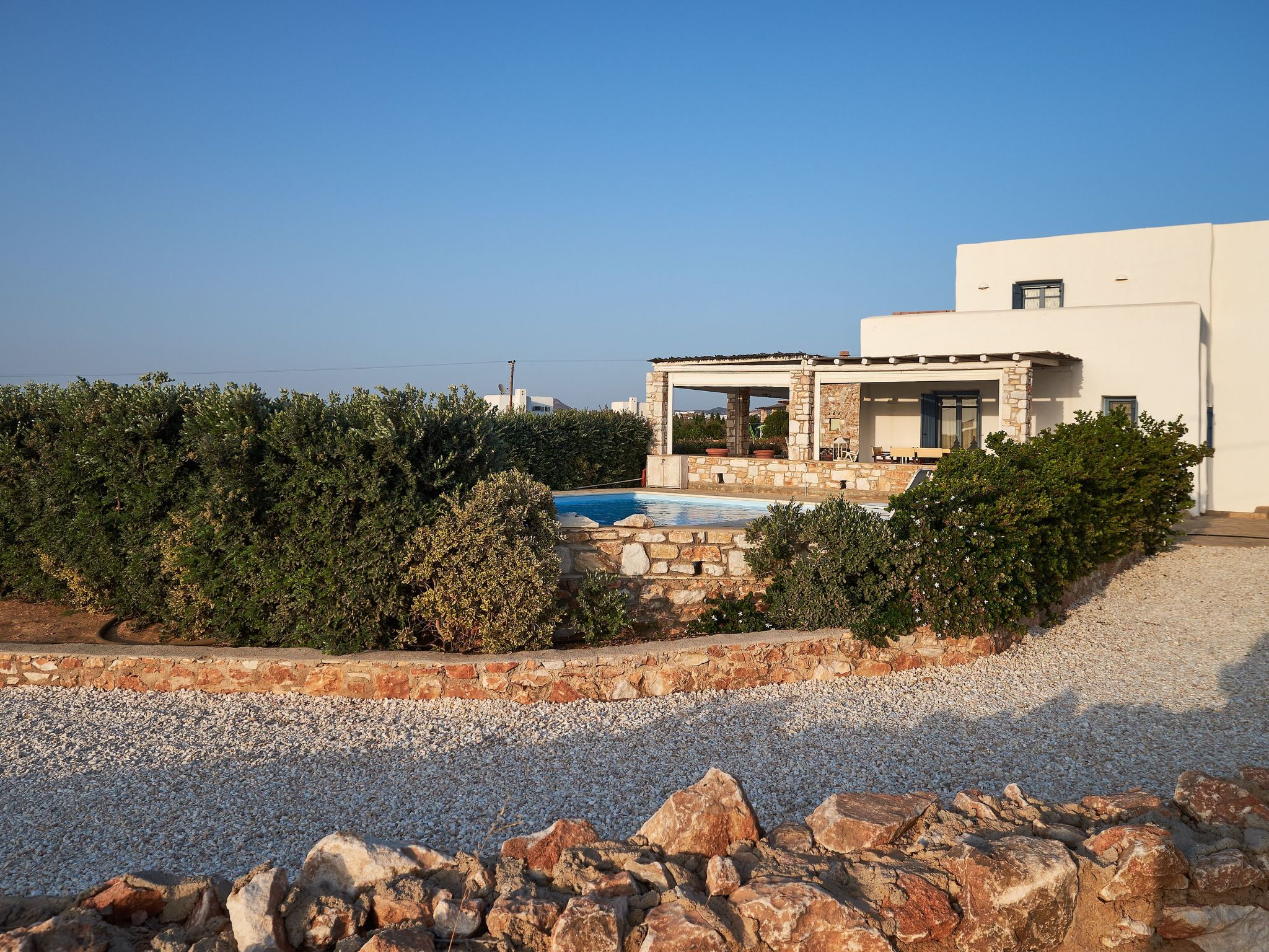 Große, komfortable Pool-Villa, Strand zu Fuß erreichbar - Image 5