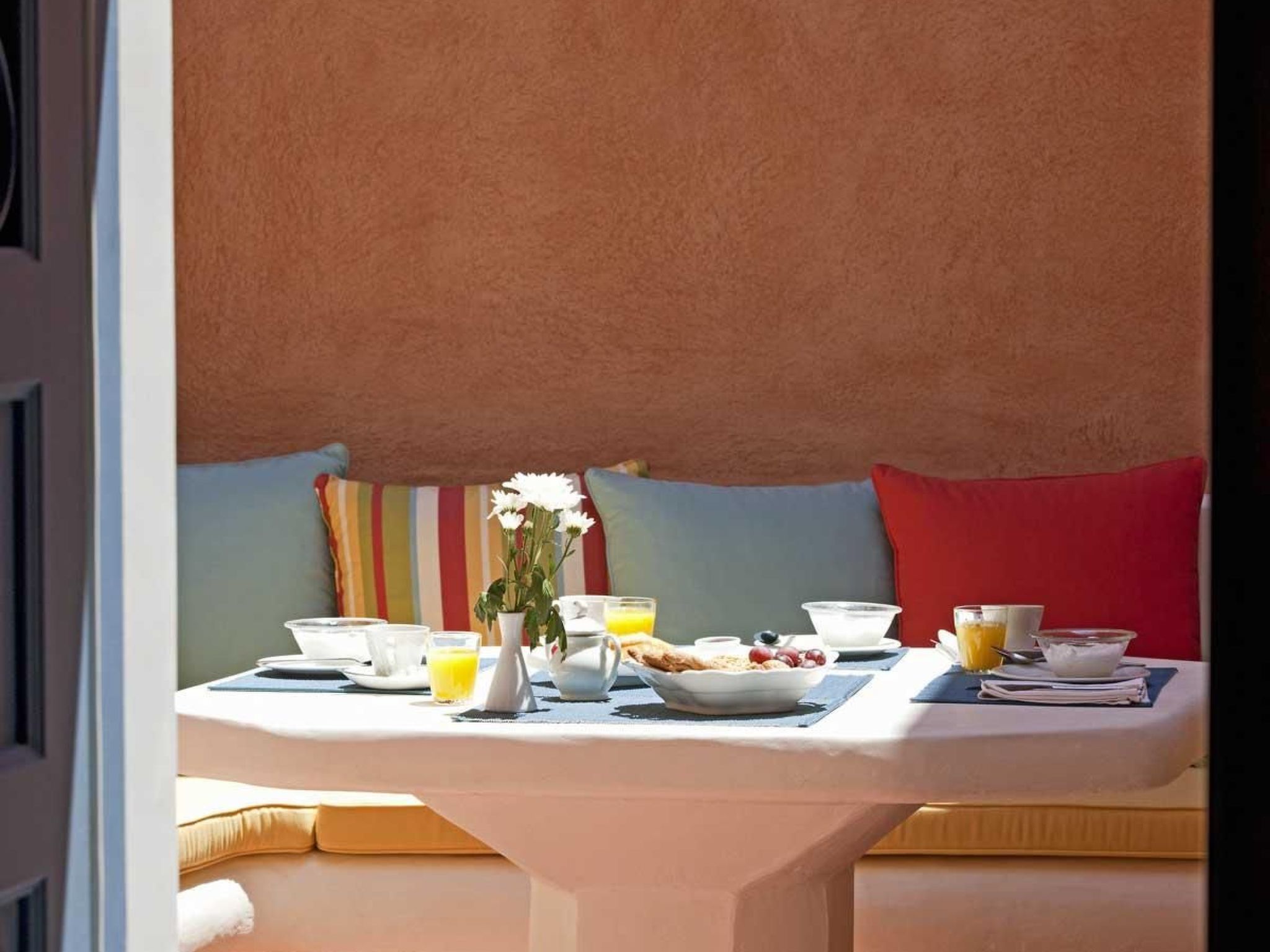 "Oia Mansion" mit Whirlpool