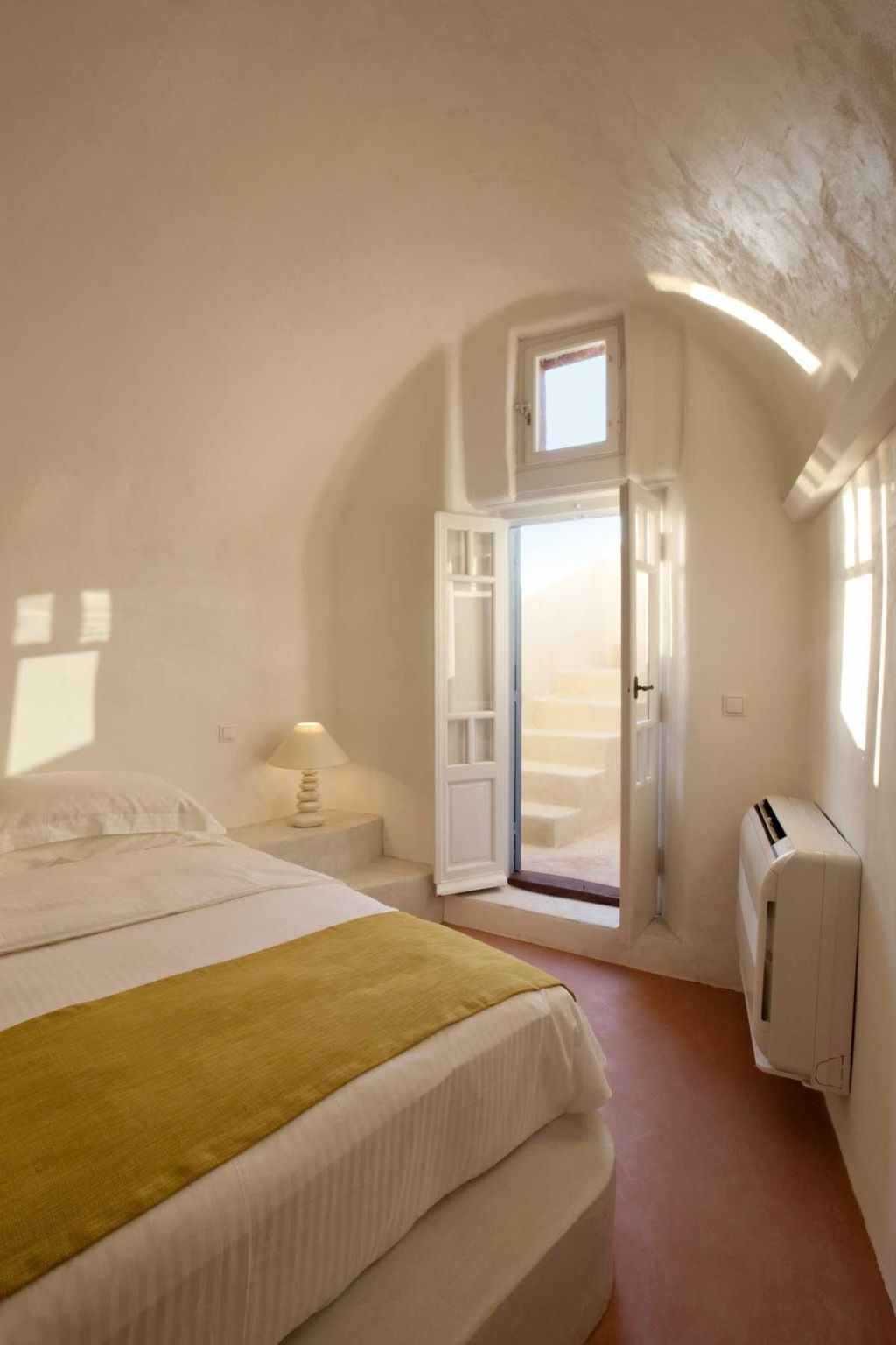 "Oia Mansion" mit Whirlpool-Dedans