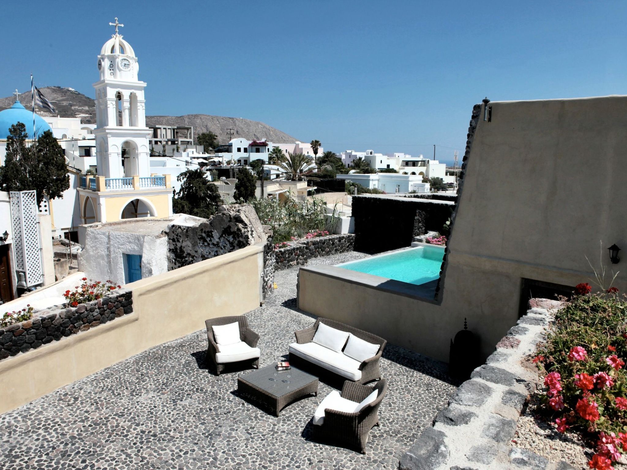 Villa "Mansion Kyani" mit Infinity-Pool-Image-tags.info