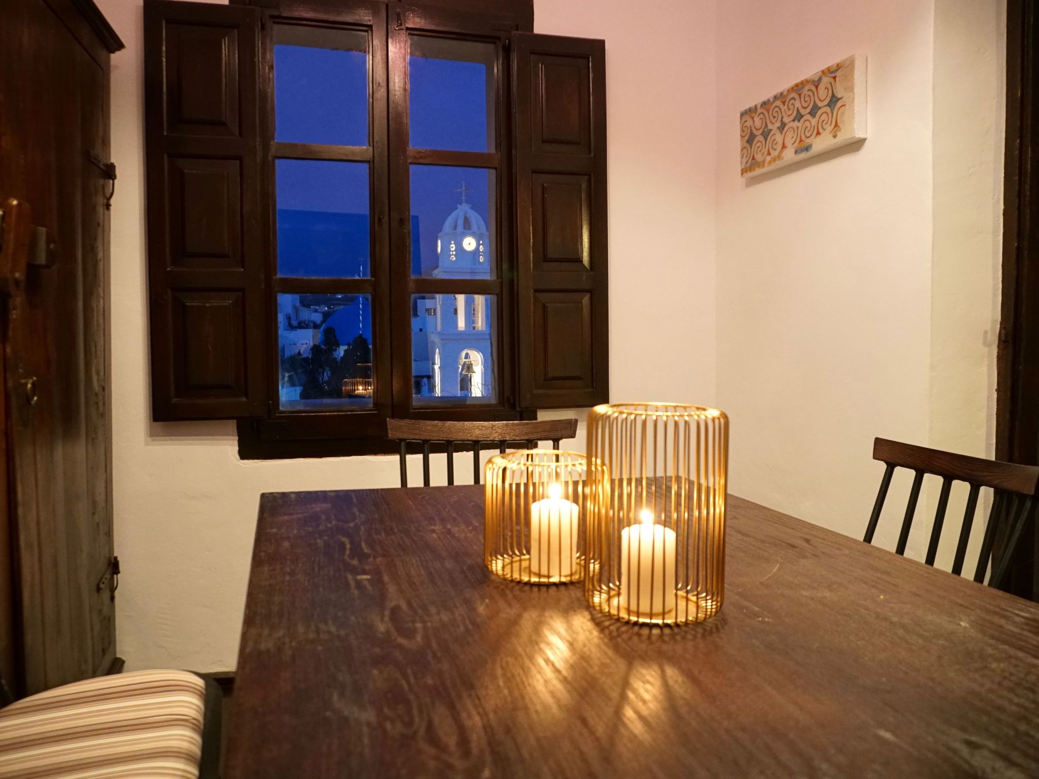 Villa "Mansion Kyani" mit Infinity-Pool-Binnen