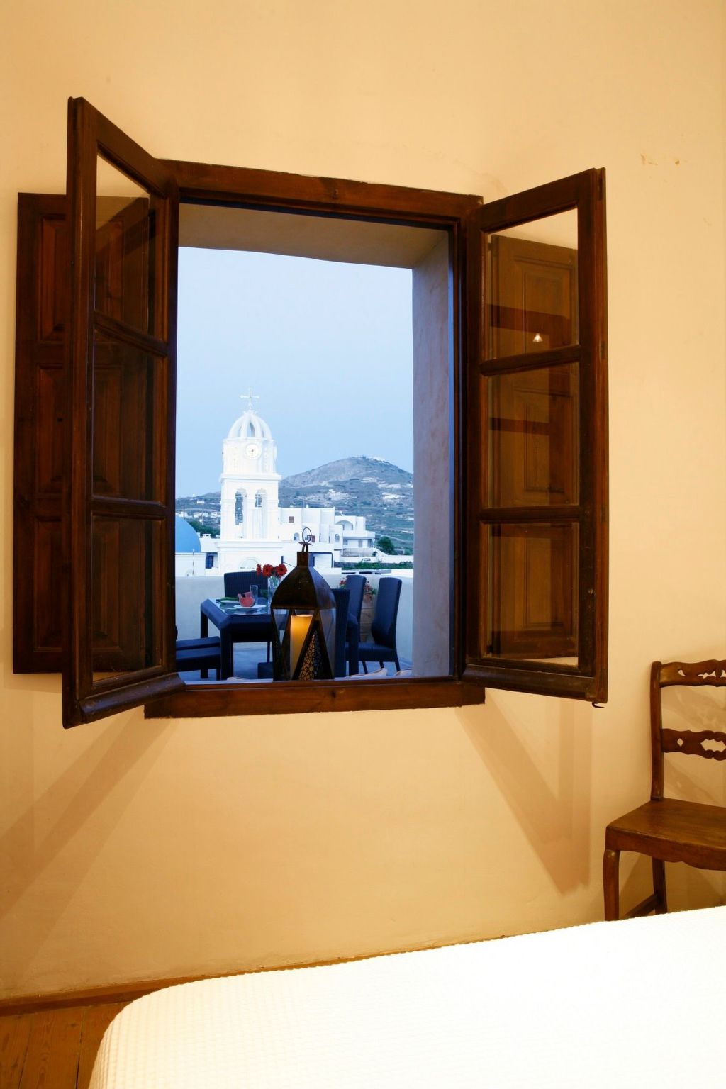 Villa "Mansion Kyani" mit Infinity-Pool-Binnen