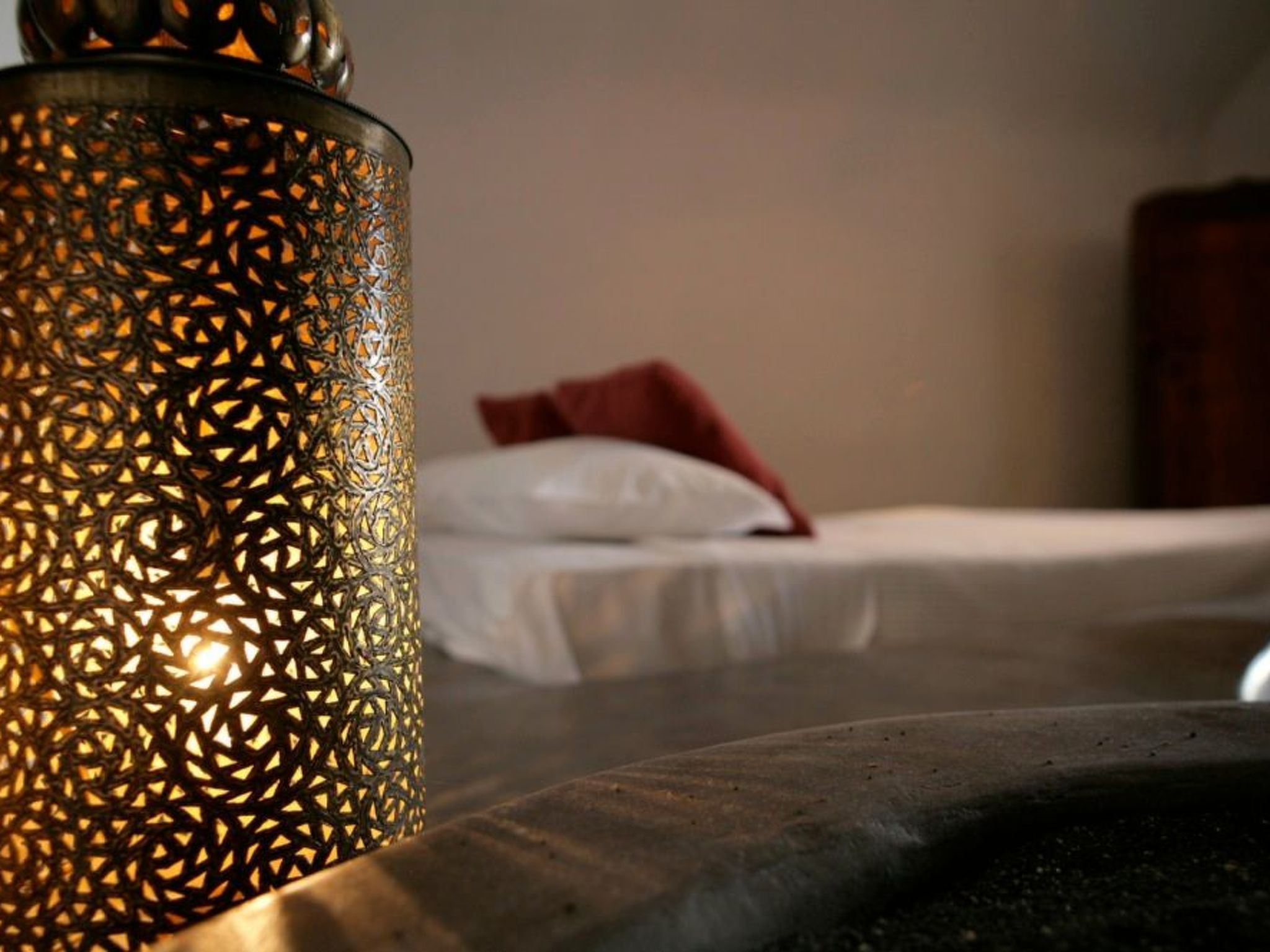 Villa "Mansion Kyani" mit Infinity-Pool-Binnen