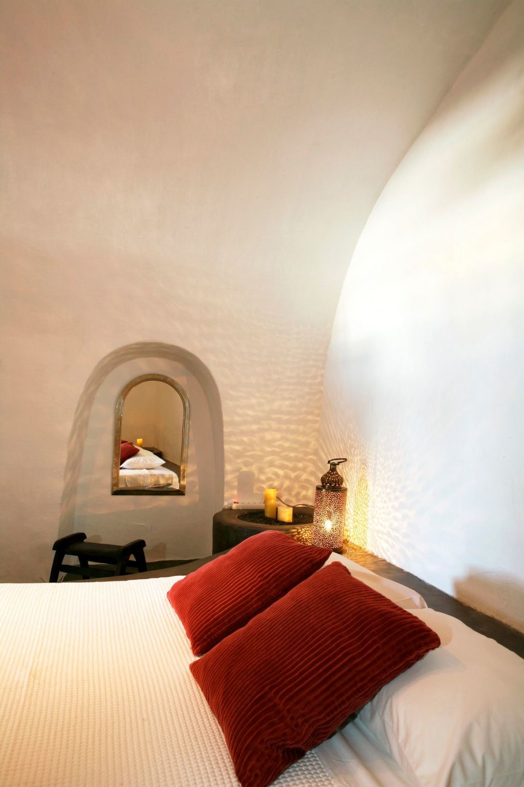 Villa "Mansion Kyani" mit Infinity-Pool-Binnen