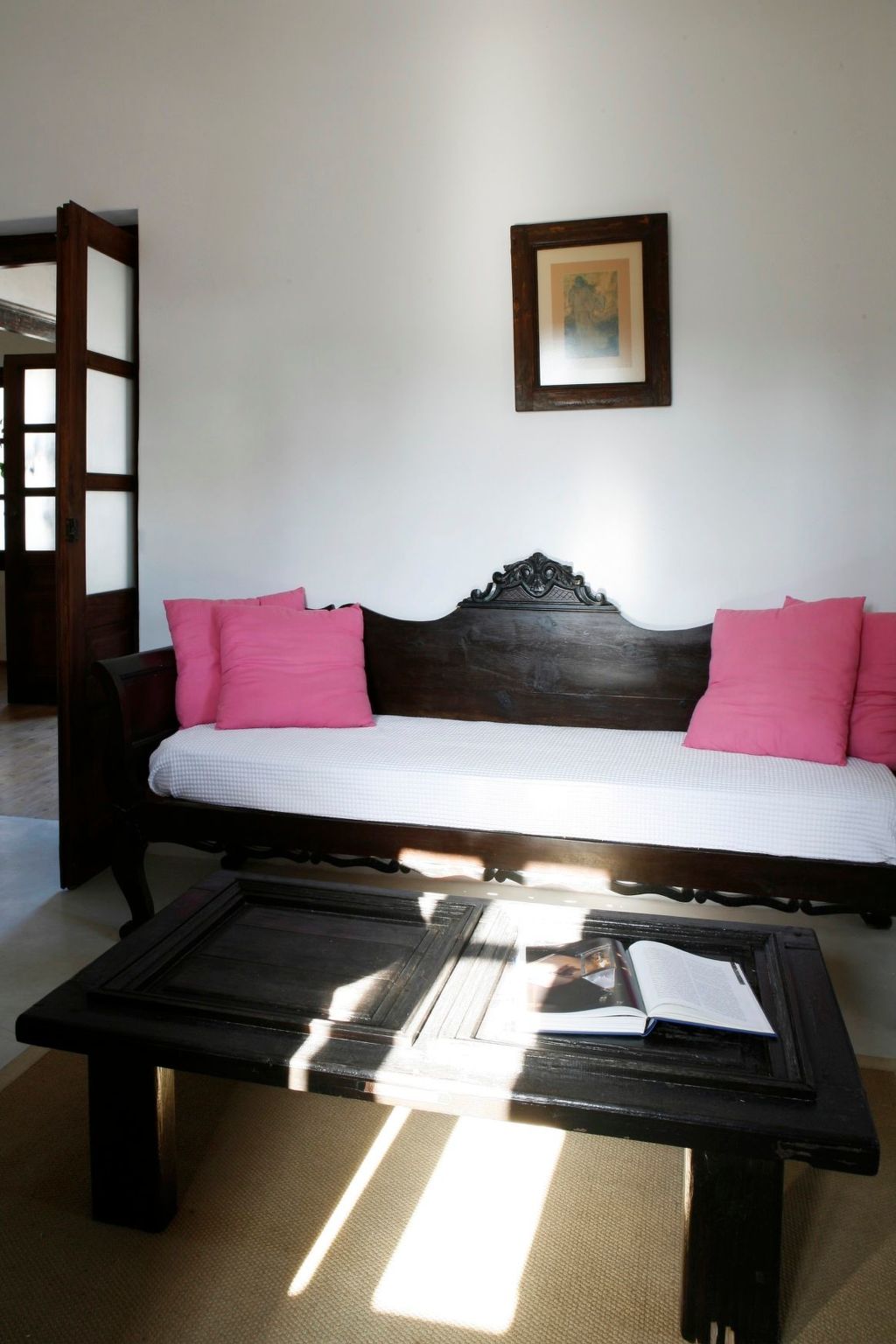 Villa "Mansion Kyani" mit Infinity-Pool-Binnen