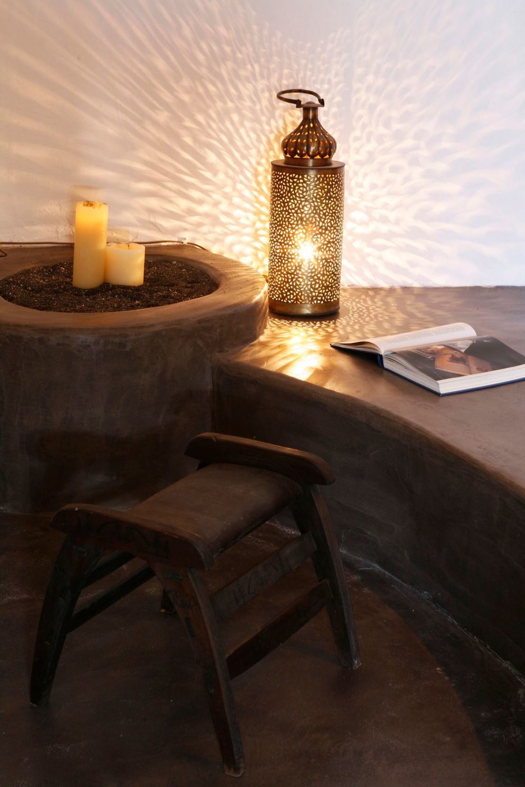 Villa "Mansion Kyani" mit Infinity-Pool-Binnen