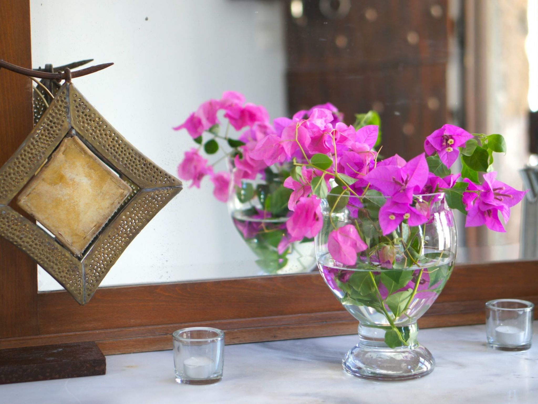 Villa "Mansion Kyani" mit Infinity-Pool-Binnen