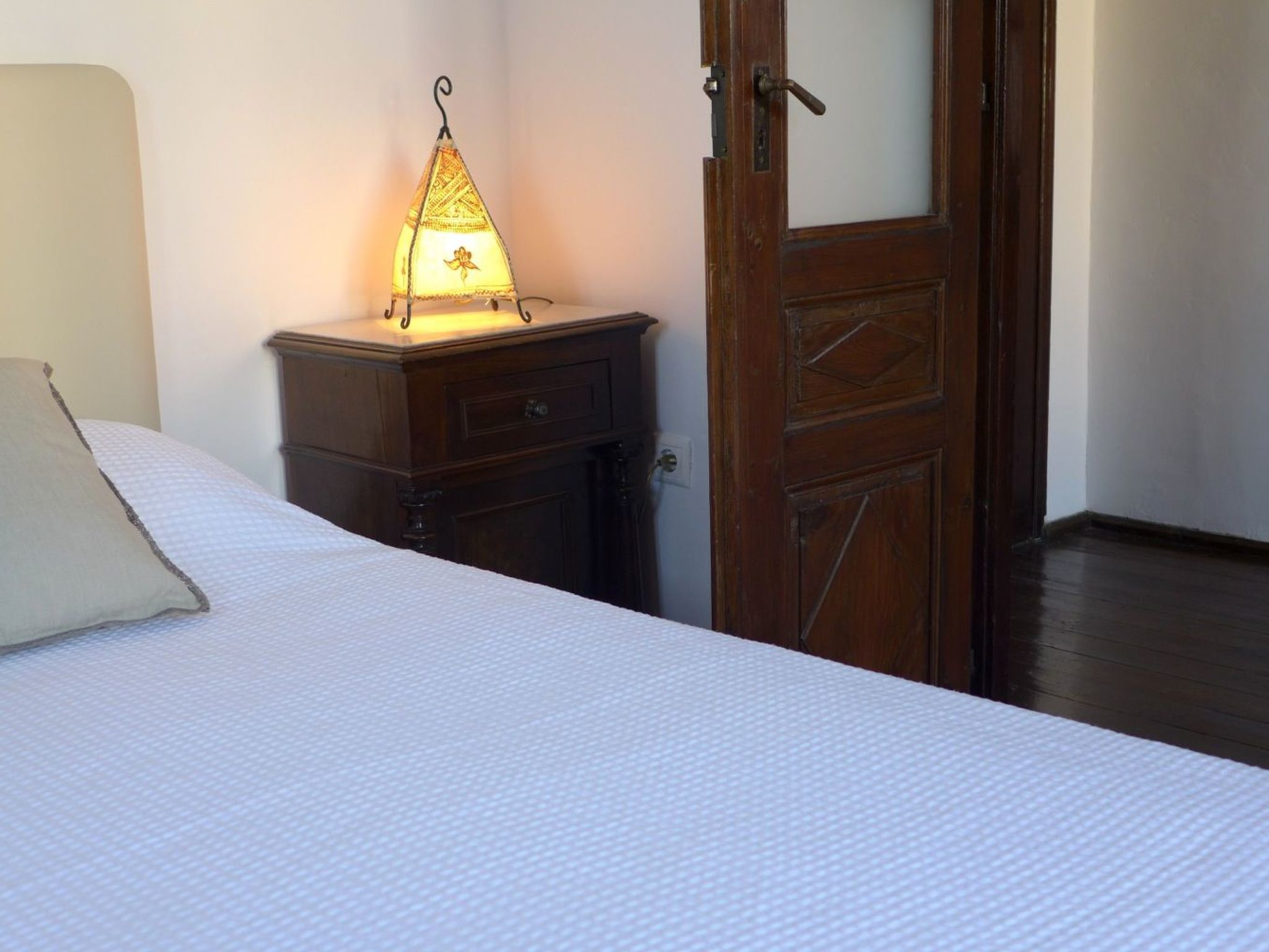 Villa "Mansion Kyani" mit Infinity-Pool-Binnen