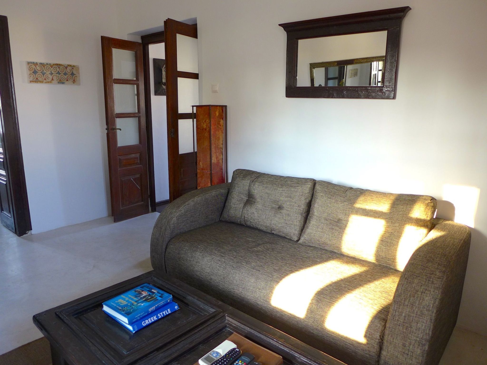 Villa "Mansion Kyani" mit Infinity-Pool-Binnen