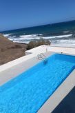 Vakantiehuis met open haard en privézwembad in Akrotiri - thumbnail 3