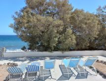 Vakantiehuis met open haard en privézwembad in Akrotiri - thumbnail 4