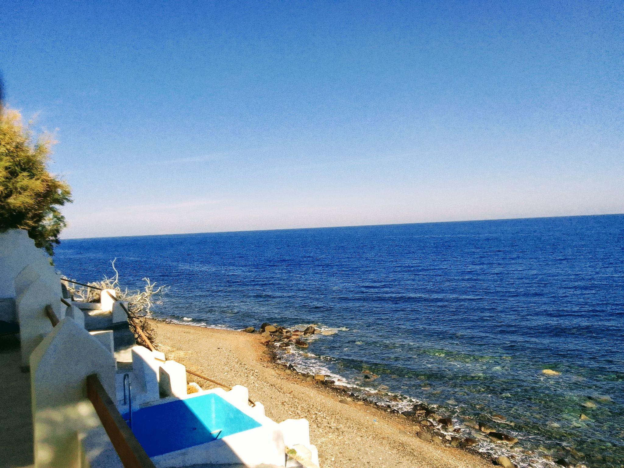 Charmantes Ferienhaus in Ia mit Privater Terrasse-Image-tags.info