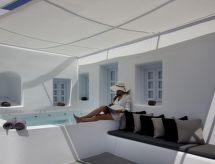 Ferienvilla "Anemolia" mit Whirlpool
