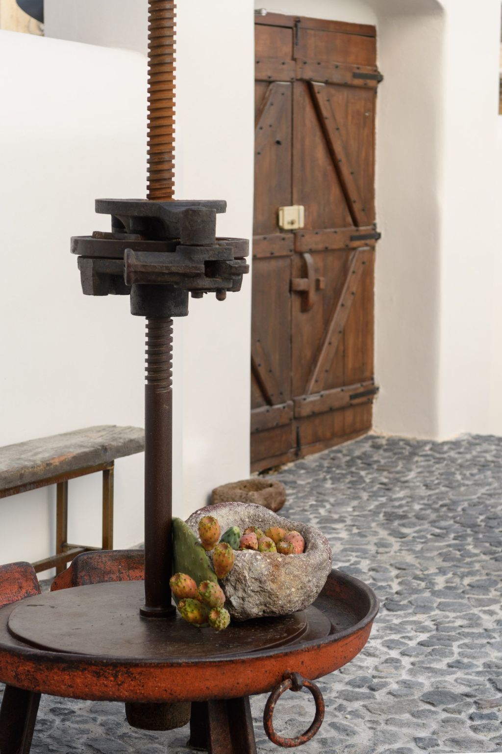 Villa di Capo - Villa Antonis mit privatem Pool