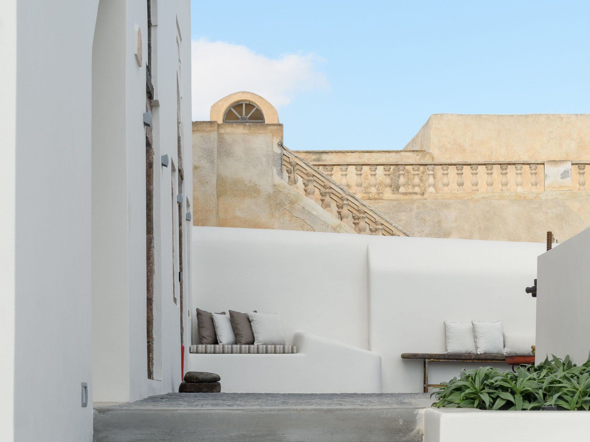 Villa di Capo - Villa Antonis mit privatem Pool-Image-tags.info