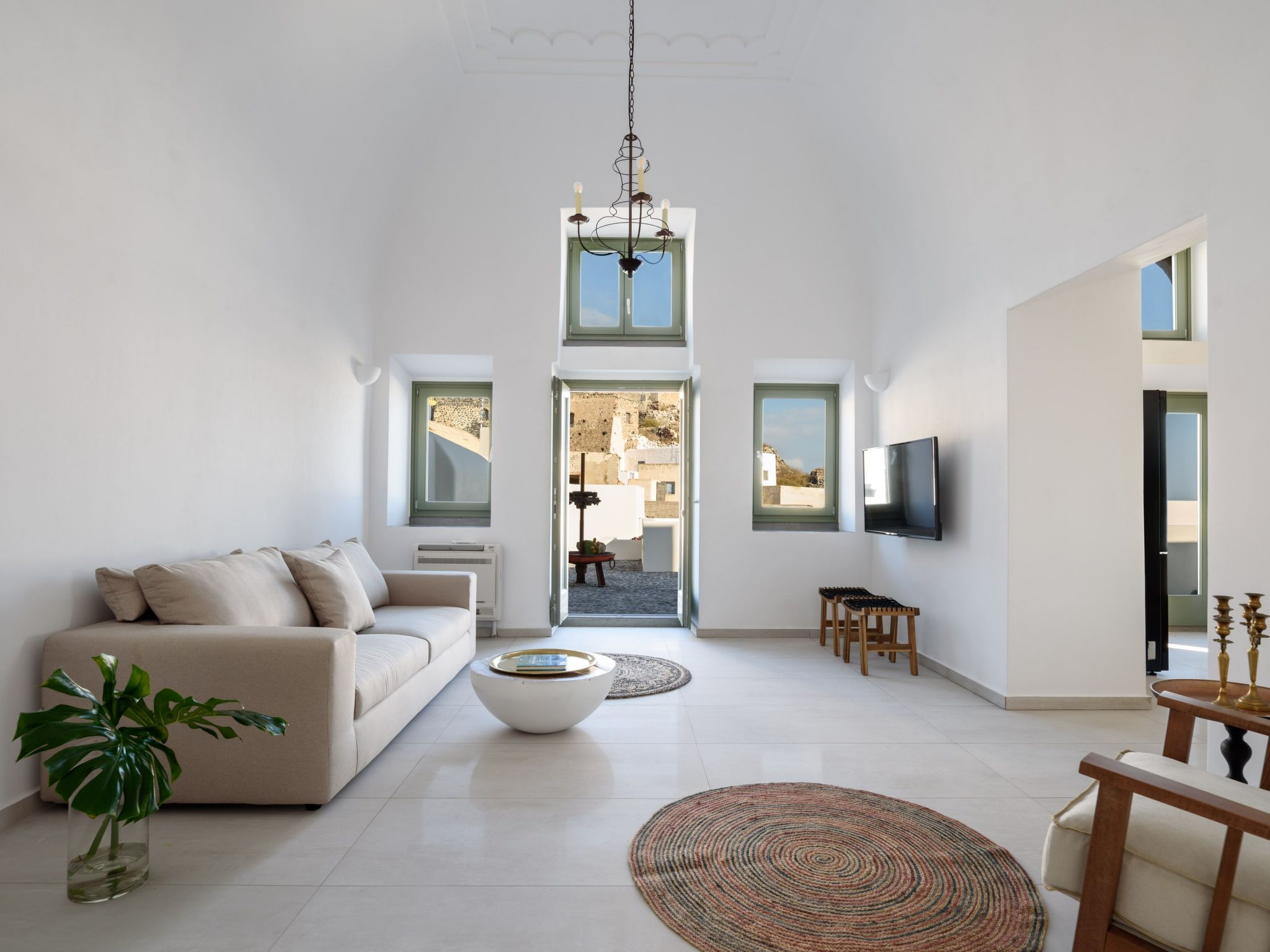 Villa di Capo - Villa Antonis mit privatem Pool-Image-tags.info